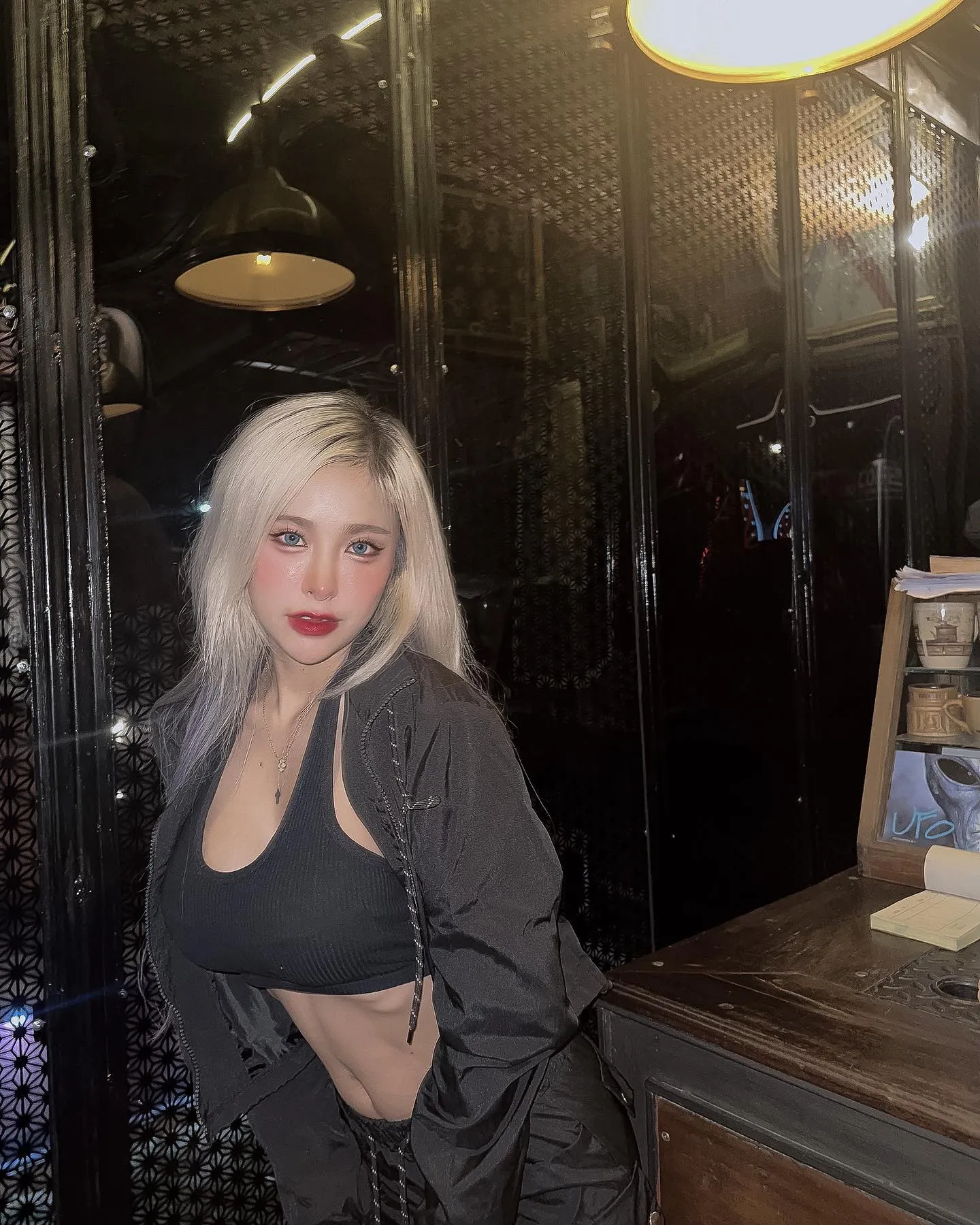 กีกี้ เขมิกา เน็ตไอดอลสาวสวยสุดเซ็กซี่ดาว Onlyfans 39