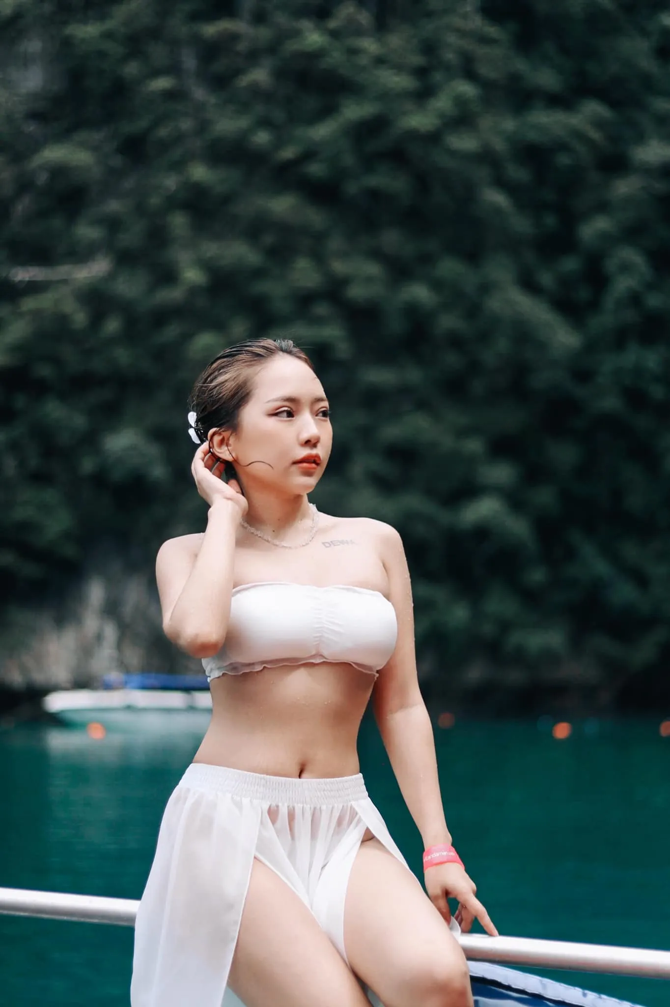 เอมมี่ สุนันทา จากเน็ตไอดอลสาวสวยสู่สตรีมเมอร์สุดแซ่บ 4