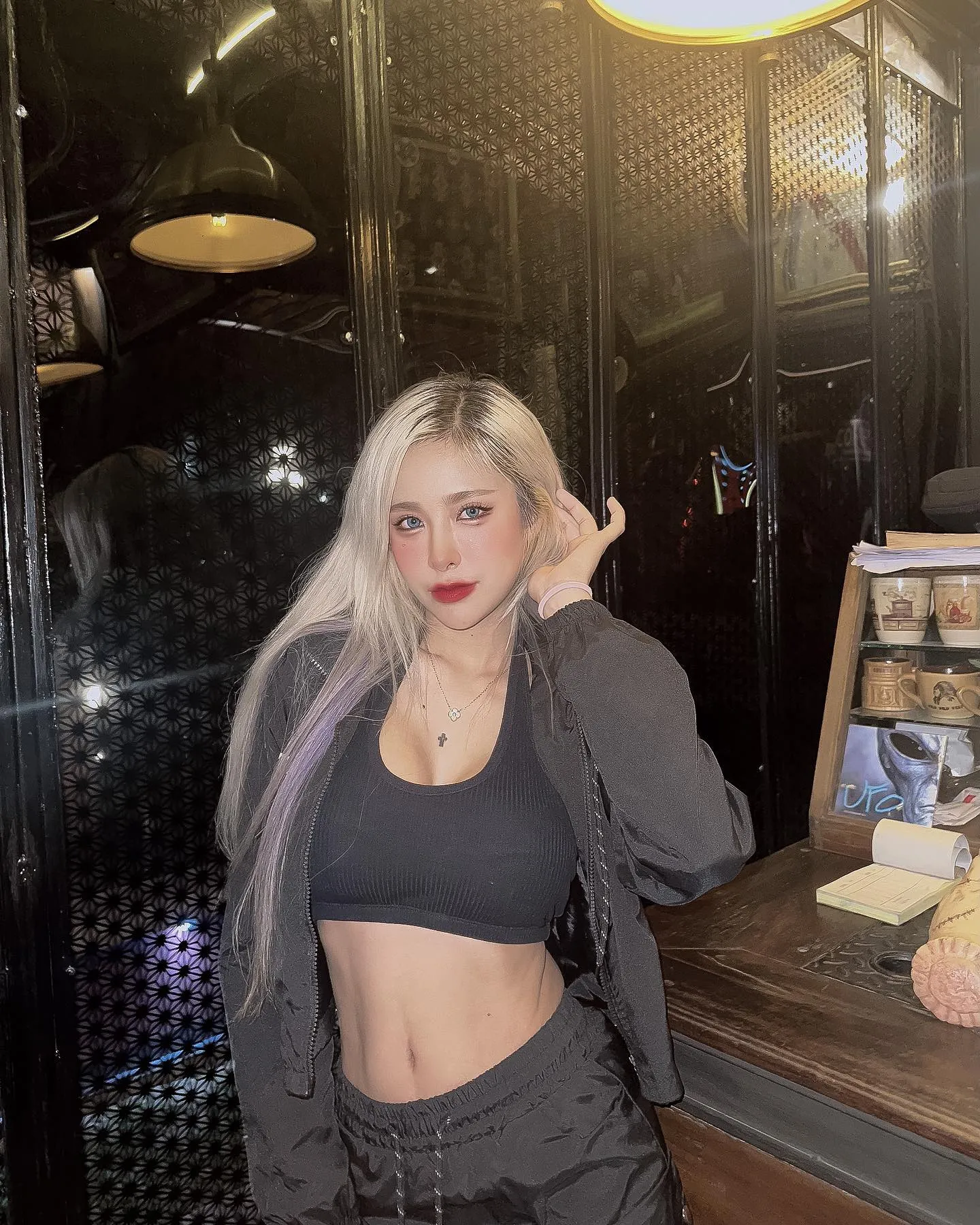 กีกี้ เขมิกา เน็ตไอดอลสาวสวยสุดเซ็กซี่ดาว Onlyfans 40