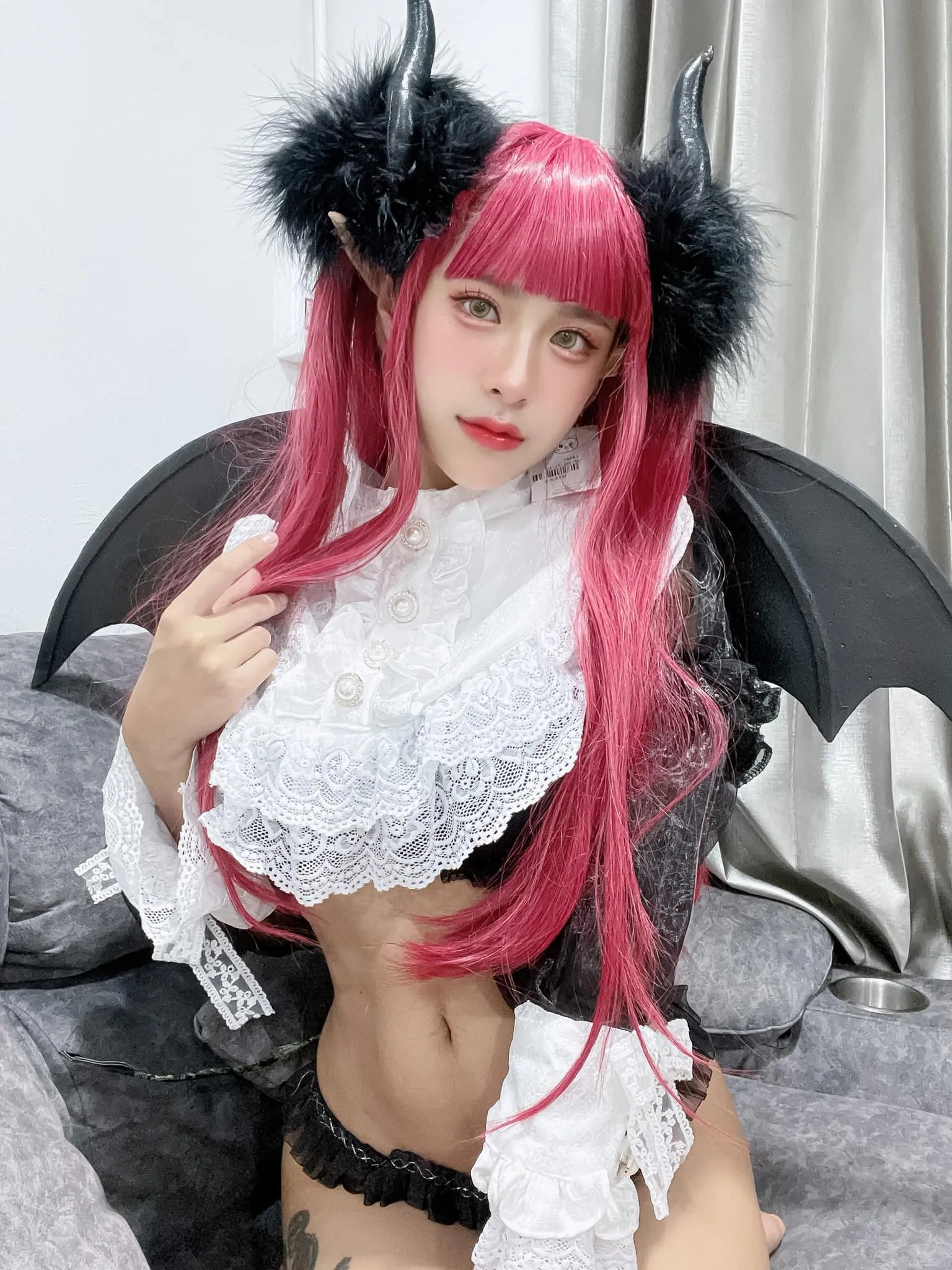 กีกี้ เขมิกา เน็ตไอดอลสาวสวยสุดเซ็กซี่ดาว Onlyfans 8