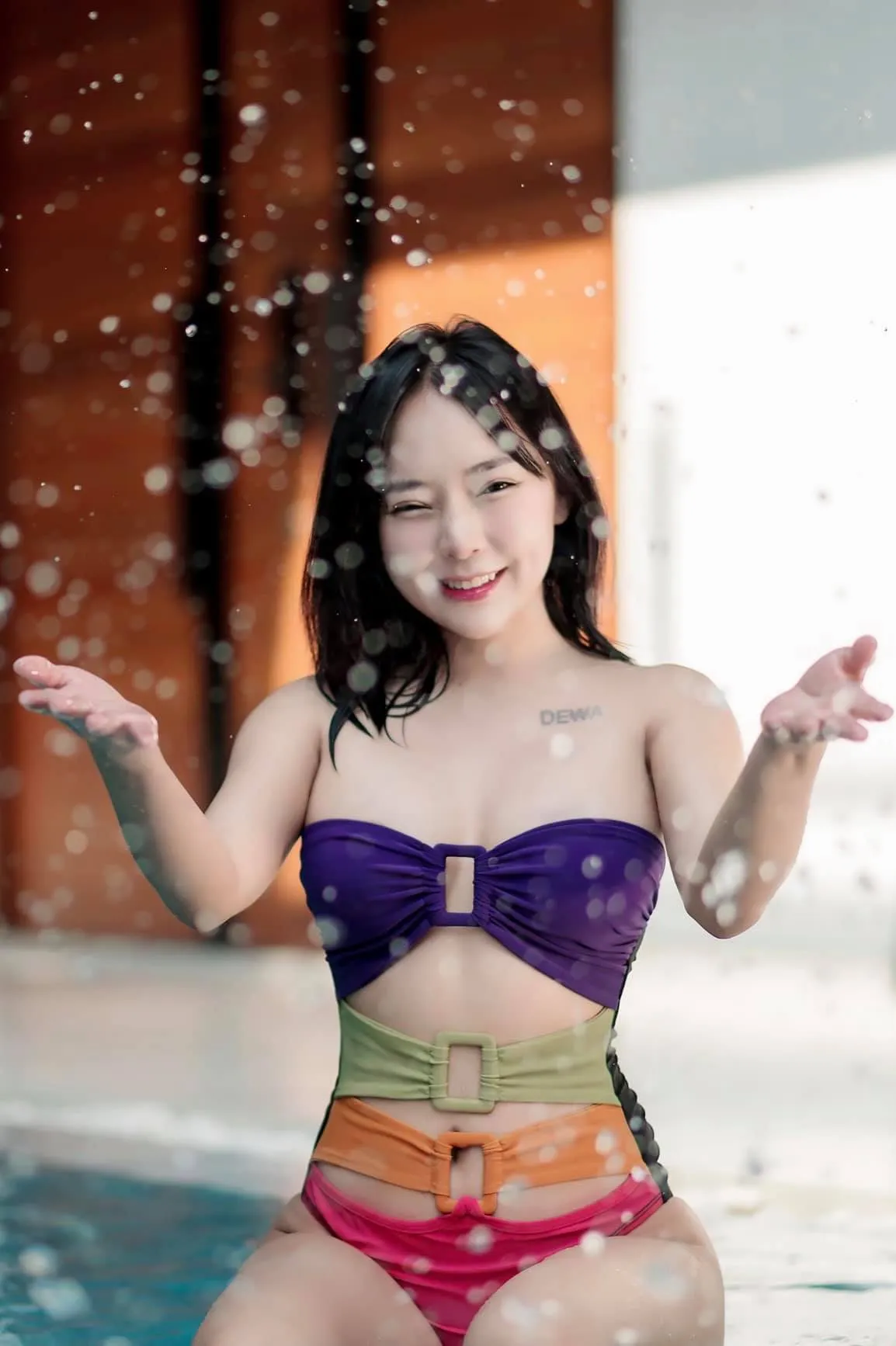 เอมมี่ สุนันทา จากเน็ตไอดอลสาวสวยสู่สตรีมเมอร์สุดแซ่บ 8