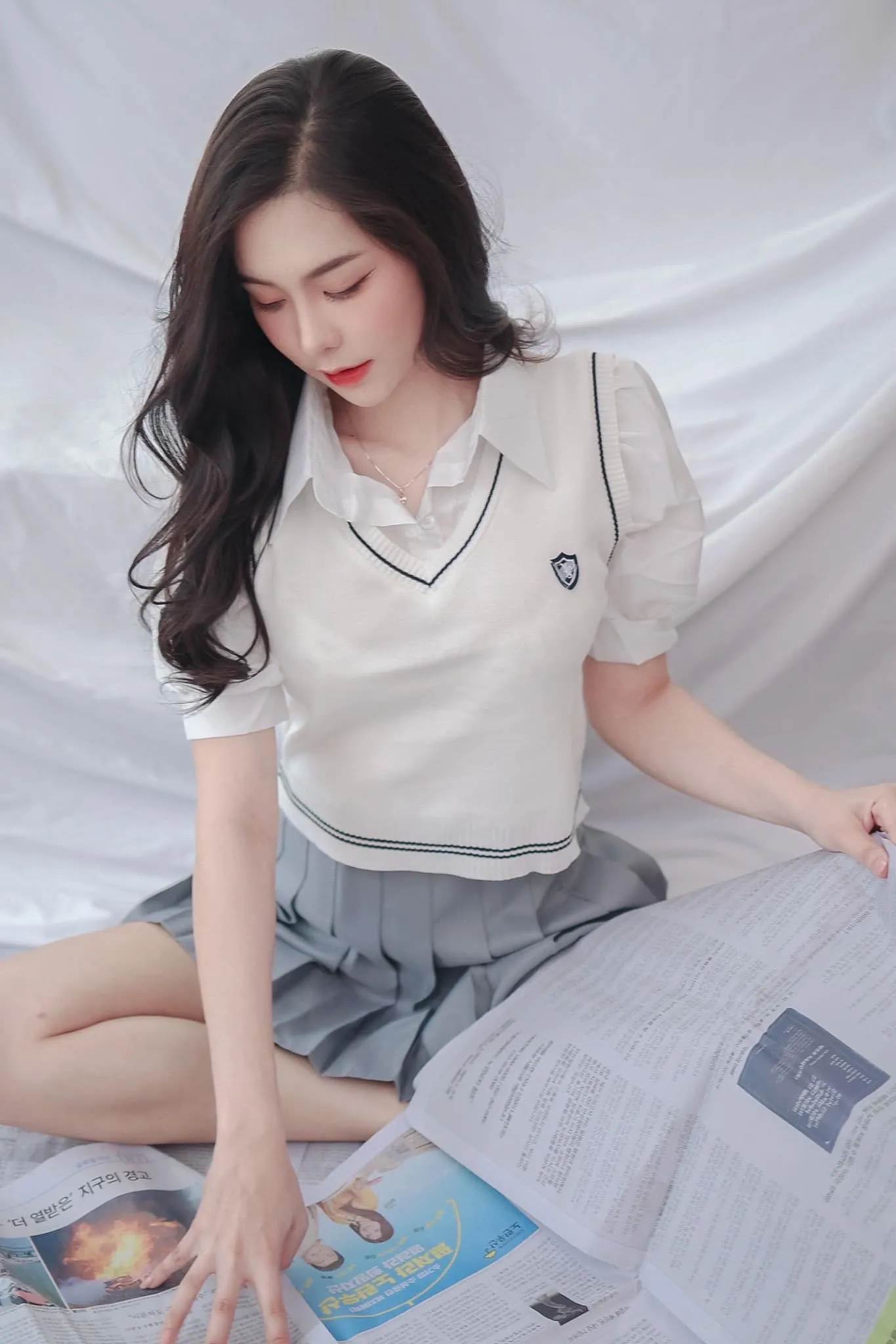 แบม ณัฐพร เน็ตไอดอลพริตตี้สาวสวยดาว Onlyfans 13