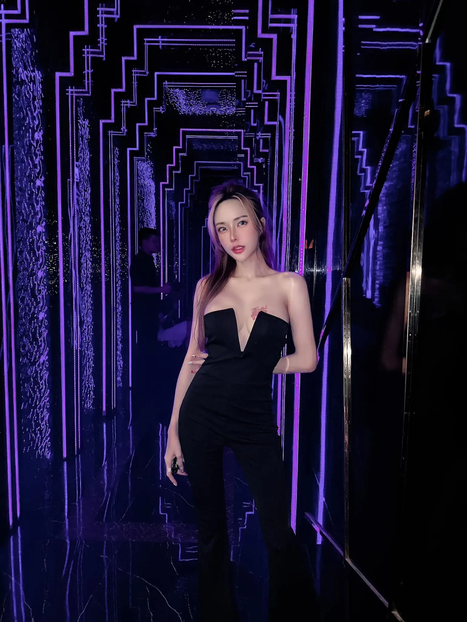 น้องปีใหม่ ธารารัตน์ เน็ตไอดอลสาวสวยดาว Onlyfans 16