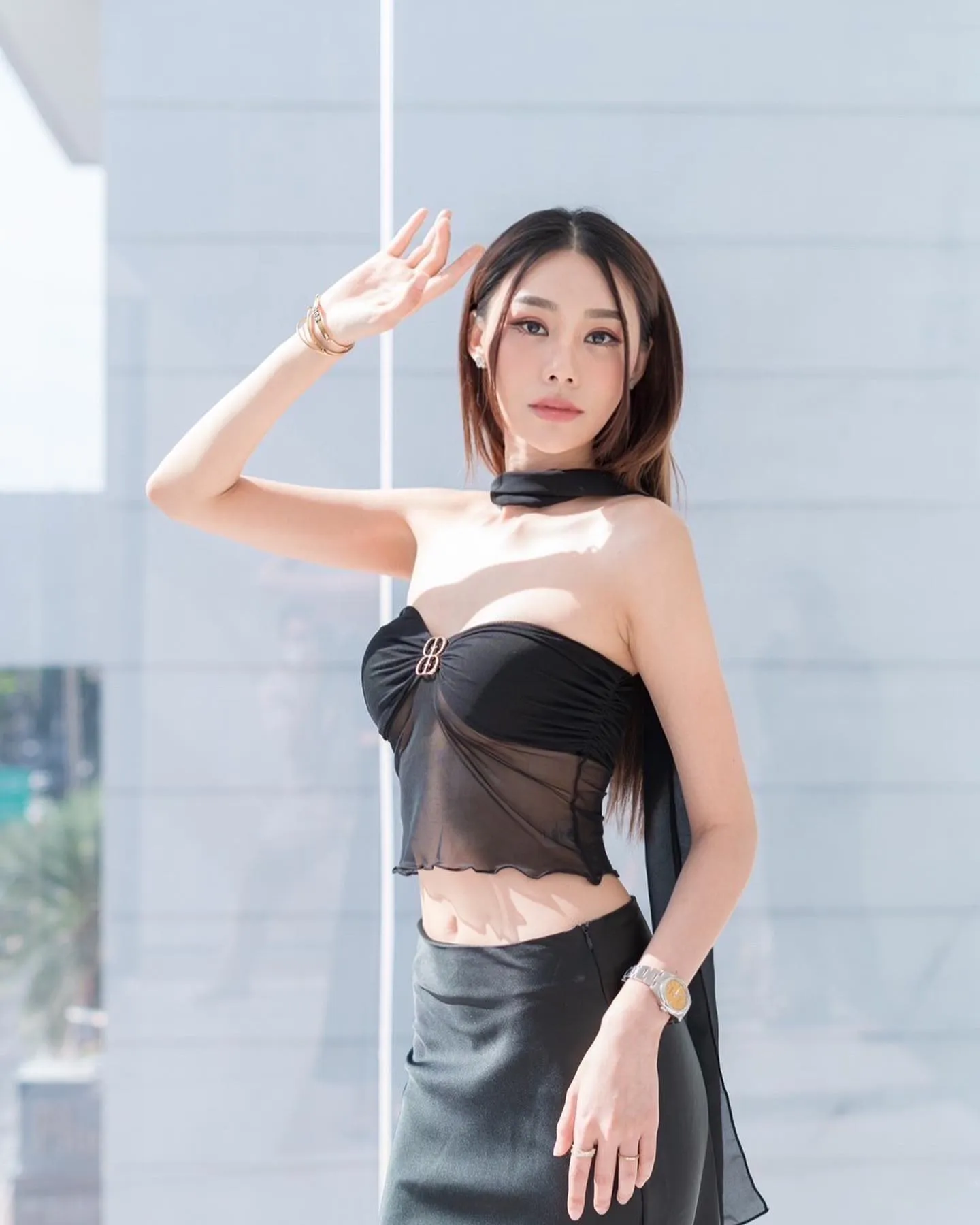 เบสท์ หวัง เน็ตไอดอลสาวสวยนางแบบสุดเซ็กซี่ 17