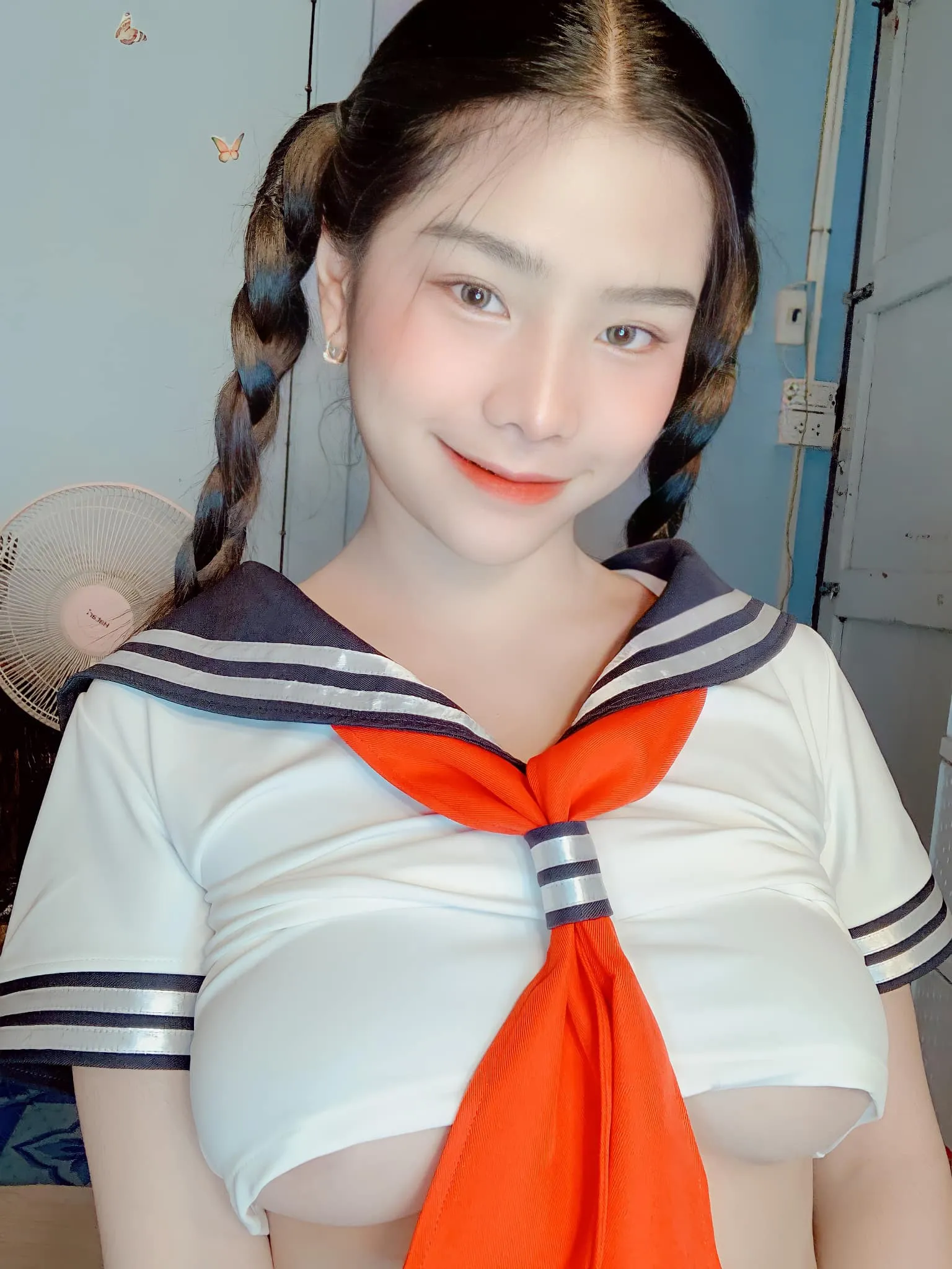 น้องมีมี่ ฐิติมา สาวสวยสุดเซ็กซี่ดาว Onlyfans 21