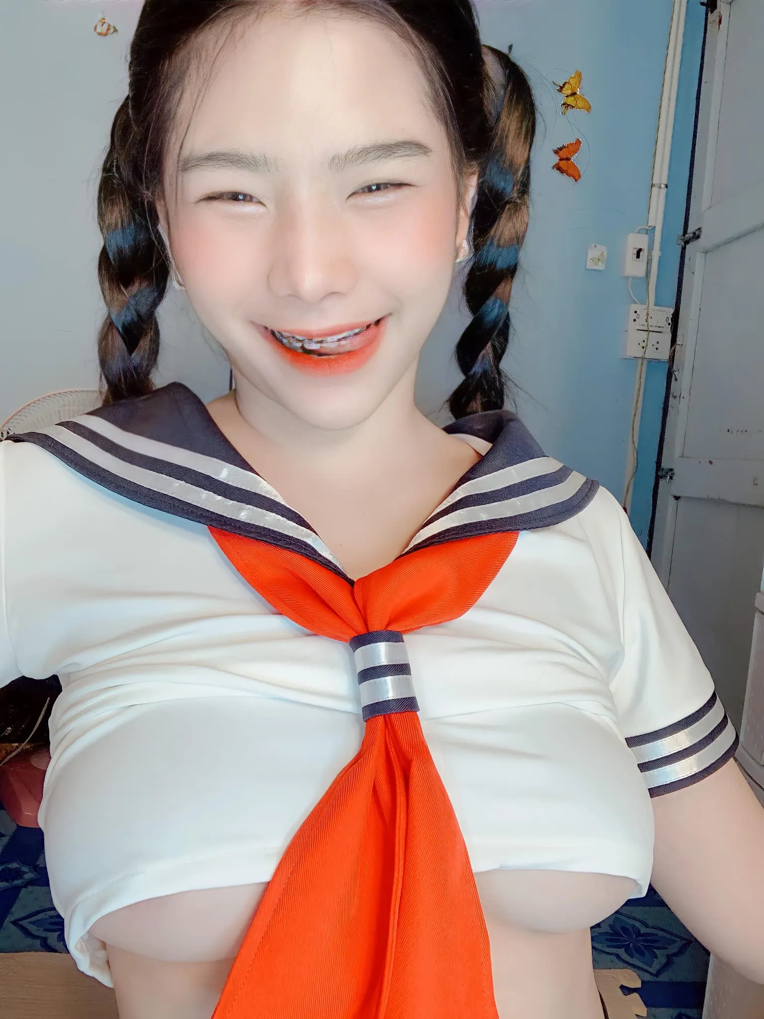 น้องมีมี่ ฐิติมา สาวสวยสุดเซ็กซี่ดาว Onlyfans 22