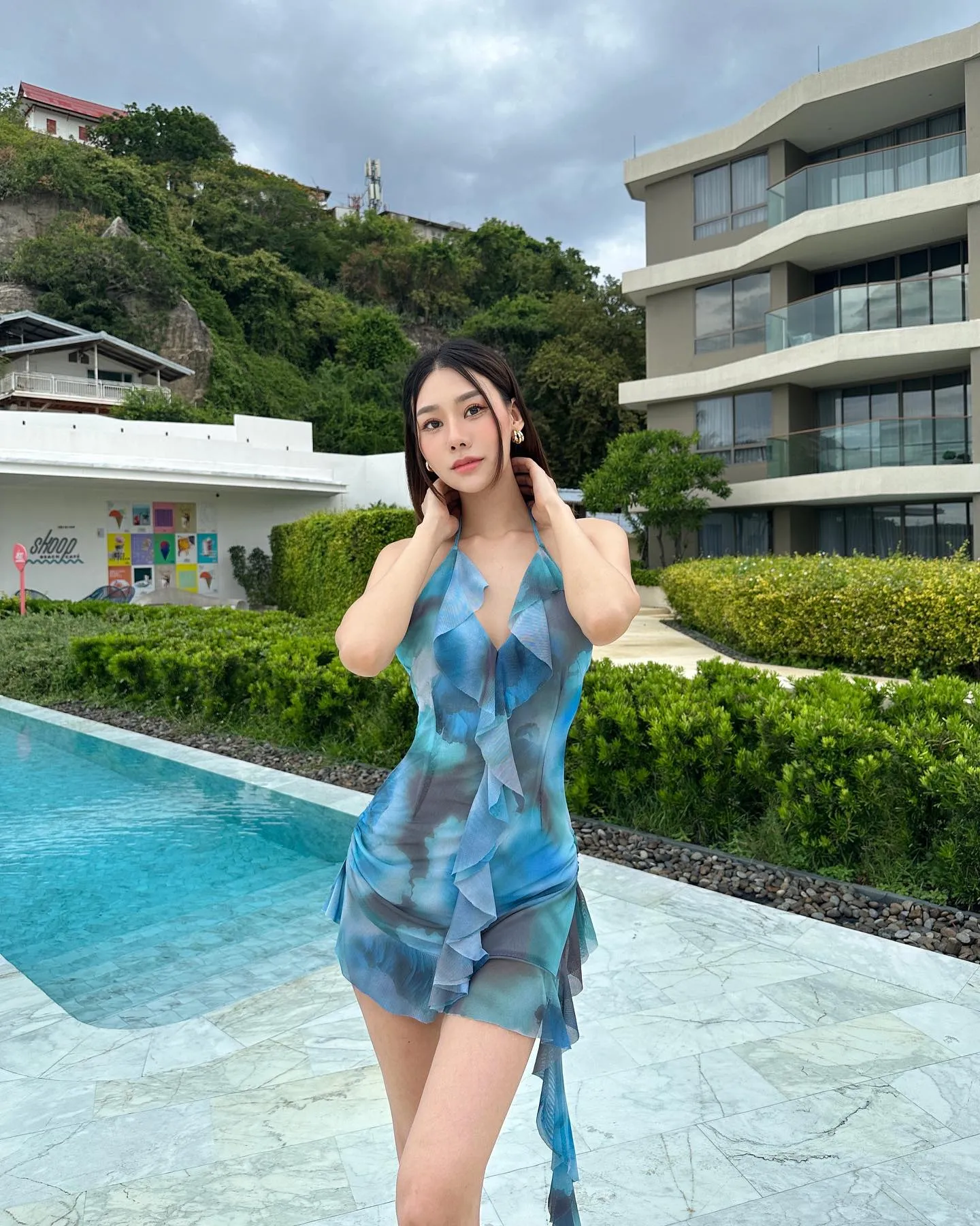 เบสท์ หวัง ไอจี