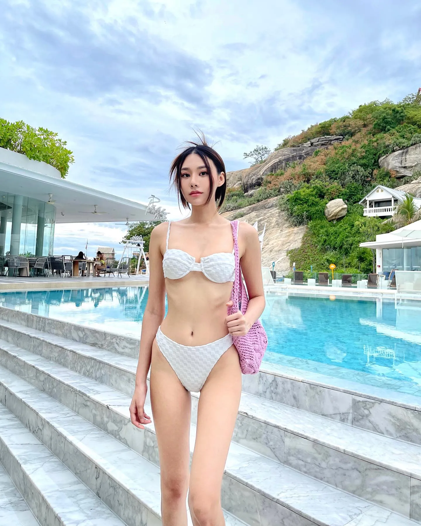 เบสท์ หวัง เน็ตไอดอลสาวสวยนางแบบสุดเซ็กซี่ 25