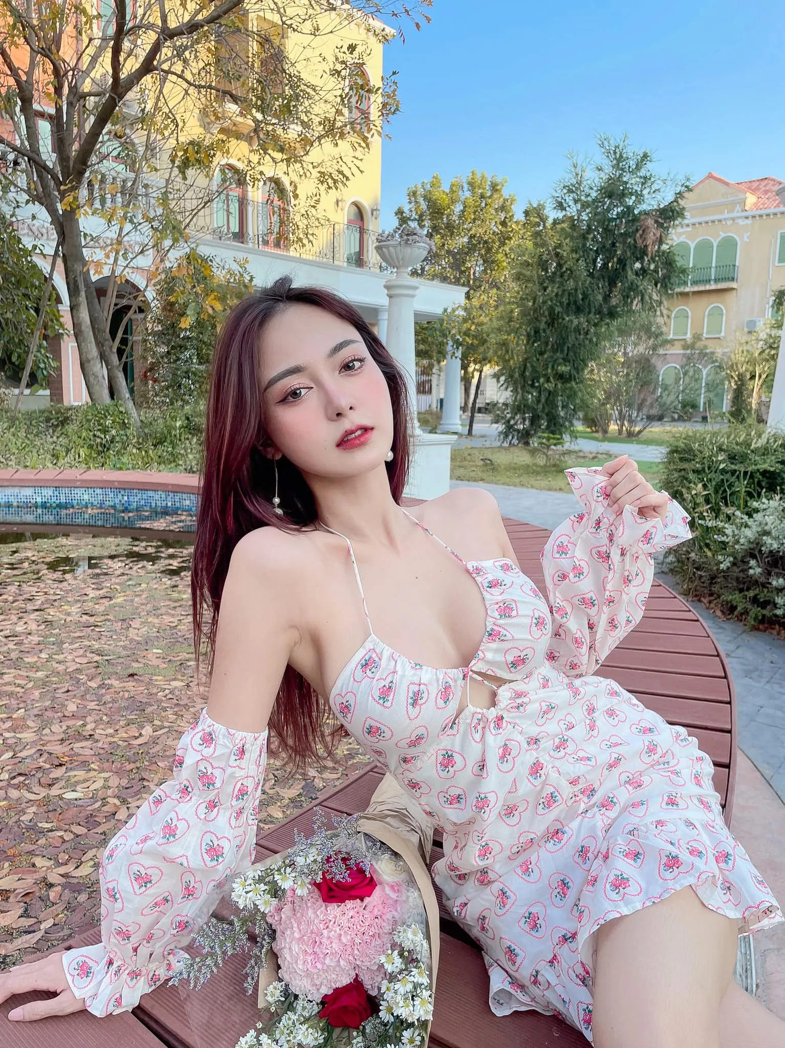 เอื้อย พรสวรรค์ เน็ตไอดอลสาวสวยสุดเซ็กซี่ 29