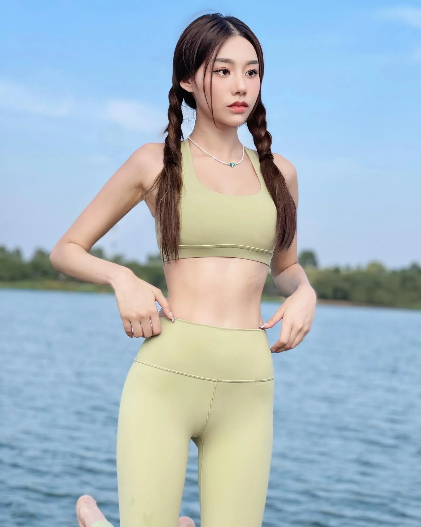 เบสท์ หวัง เน็ตไอดอลสาวสวยนางแบบสุดเซ็กซี่ 3