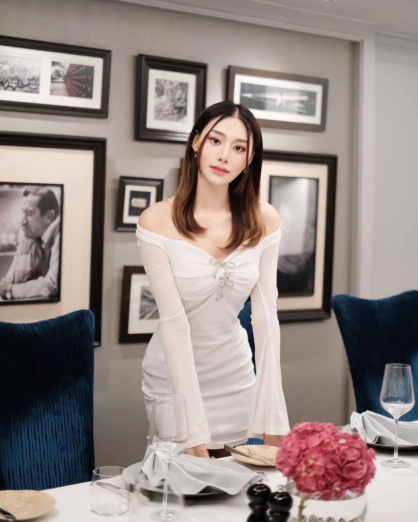 เบสท์ หวัง เน็ตไอดอลสาวสวยนางแบบสุดเซ็กซี่ 30