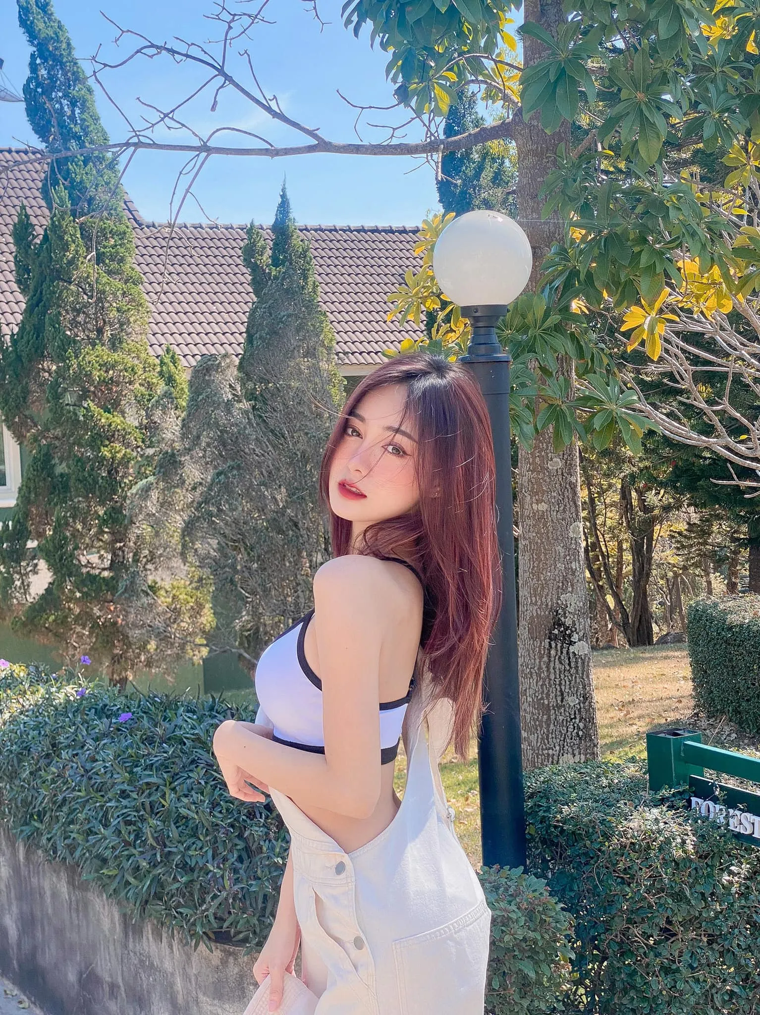 เอื้อย พรสวรรค์ เน็ตไอดอลสาวสวยสุดเซ็กซี่ 35