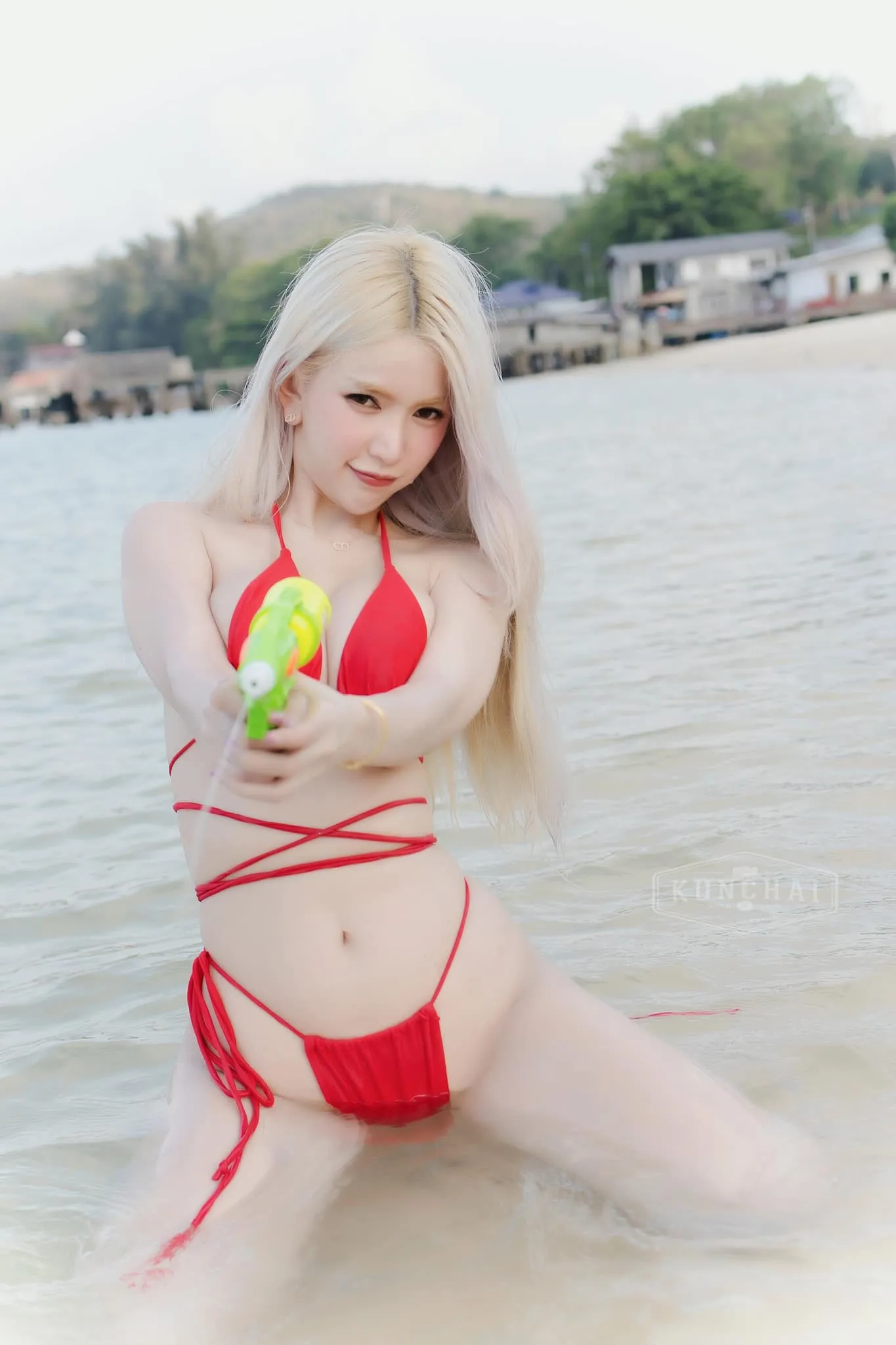 ไอซ์ อลิษา เน็ตไอดอลสาวสวยสุดเซ็กซี่ดาว Onlyfans 35