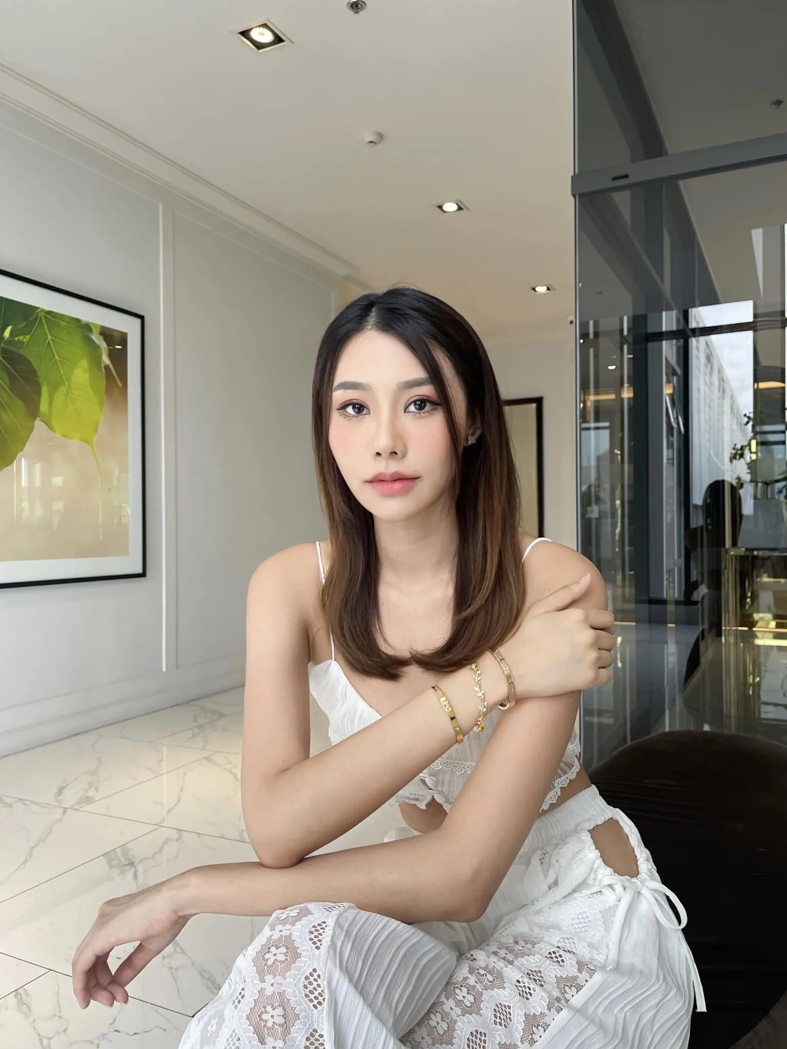 เบสท์ หวัง เน็ตไอดอลสาวสวยนางแบบสุดเซ็กซี่ 35
