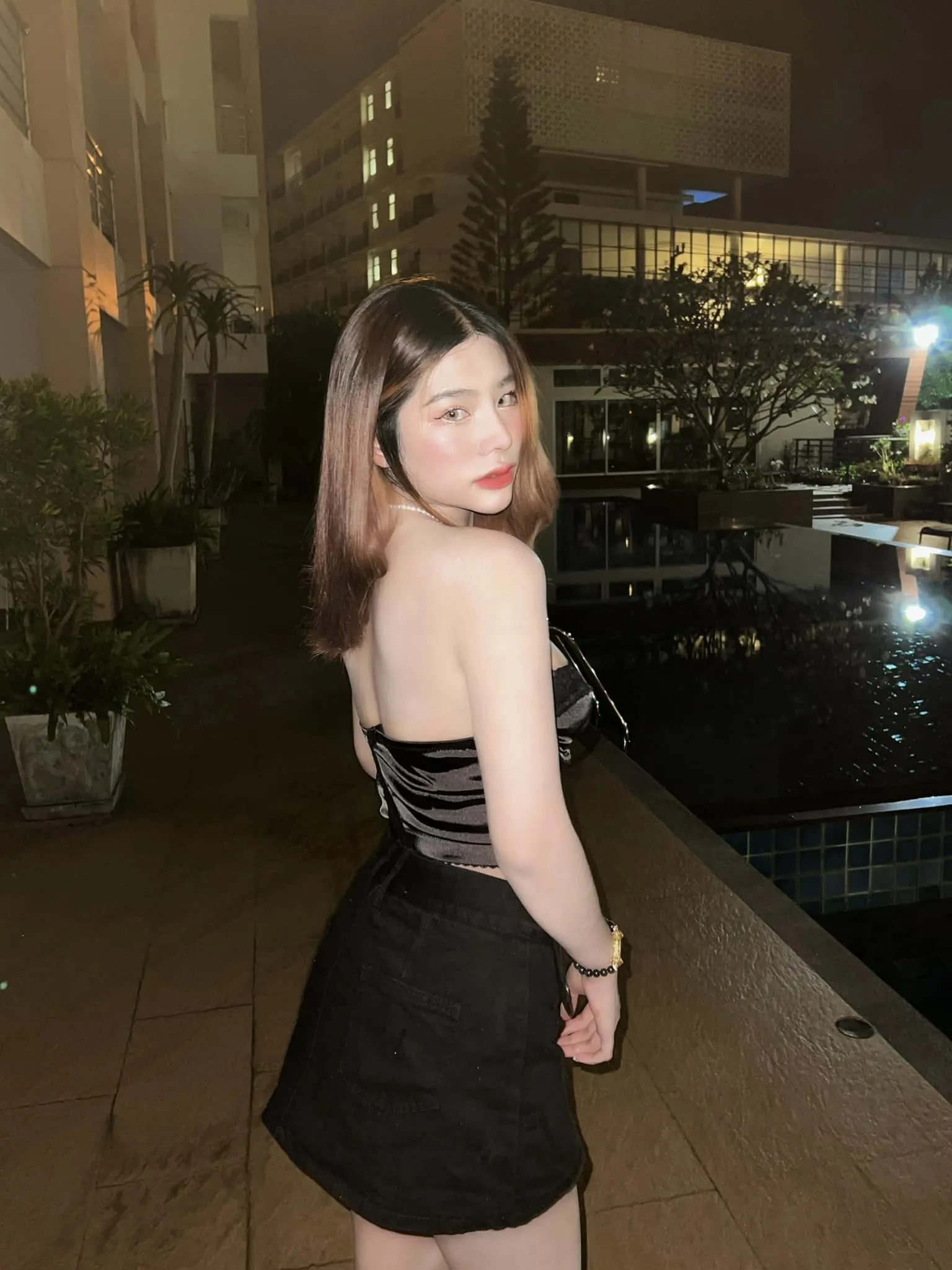 น้องมีมี่ ฐิติมา สาวสวยสุดเซ็กซี่ดาว Onlyfans 4