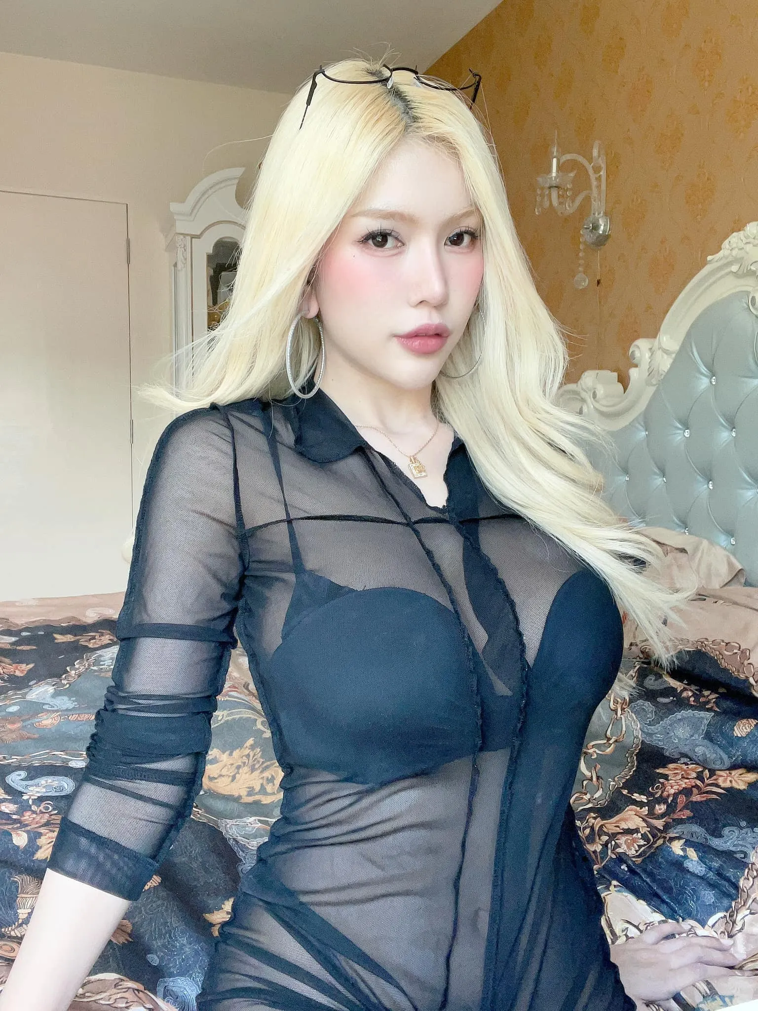 ไอซ์ อลิษา เน็ตไอดอลสาวสวยสุดเซ็กซี่ดาว Onlyfans 5
