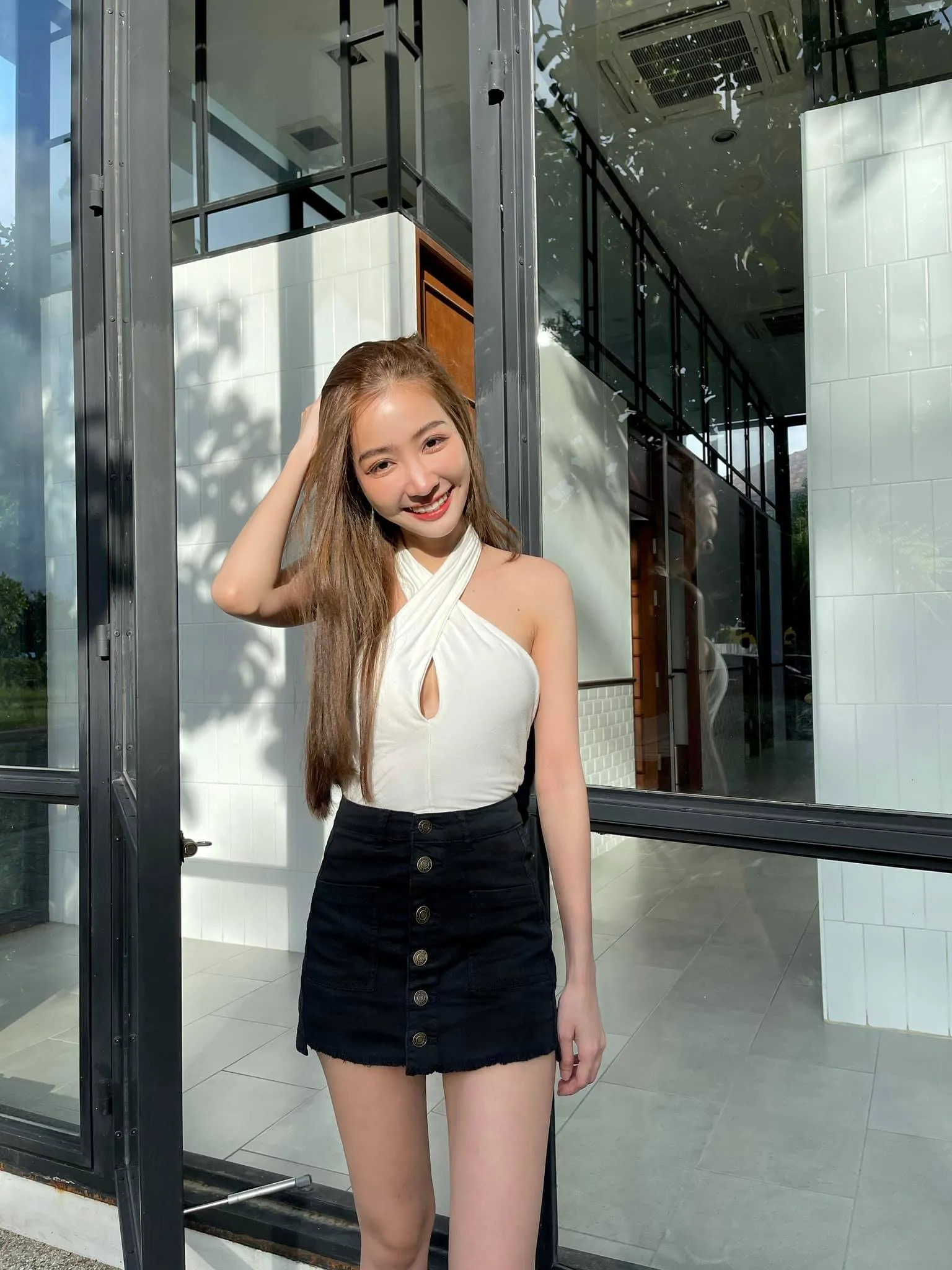 หยก ชลธิชา เน็ตไอดอลสาวสวยสุดเซ็กซี่ดาว Onlyfans 1