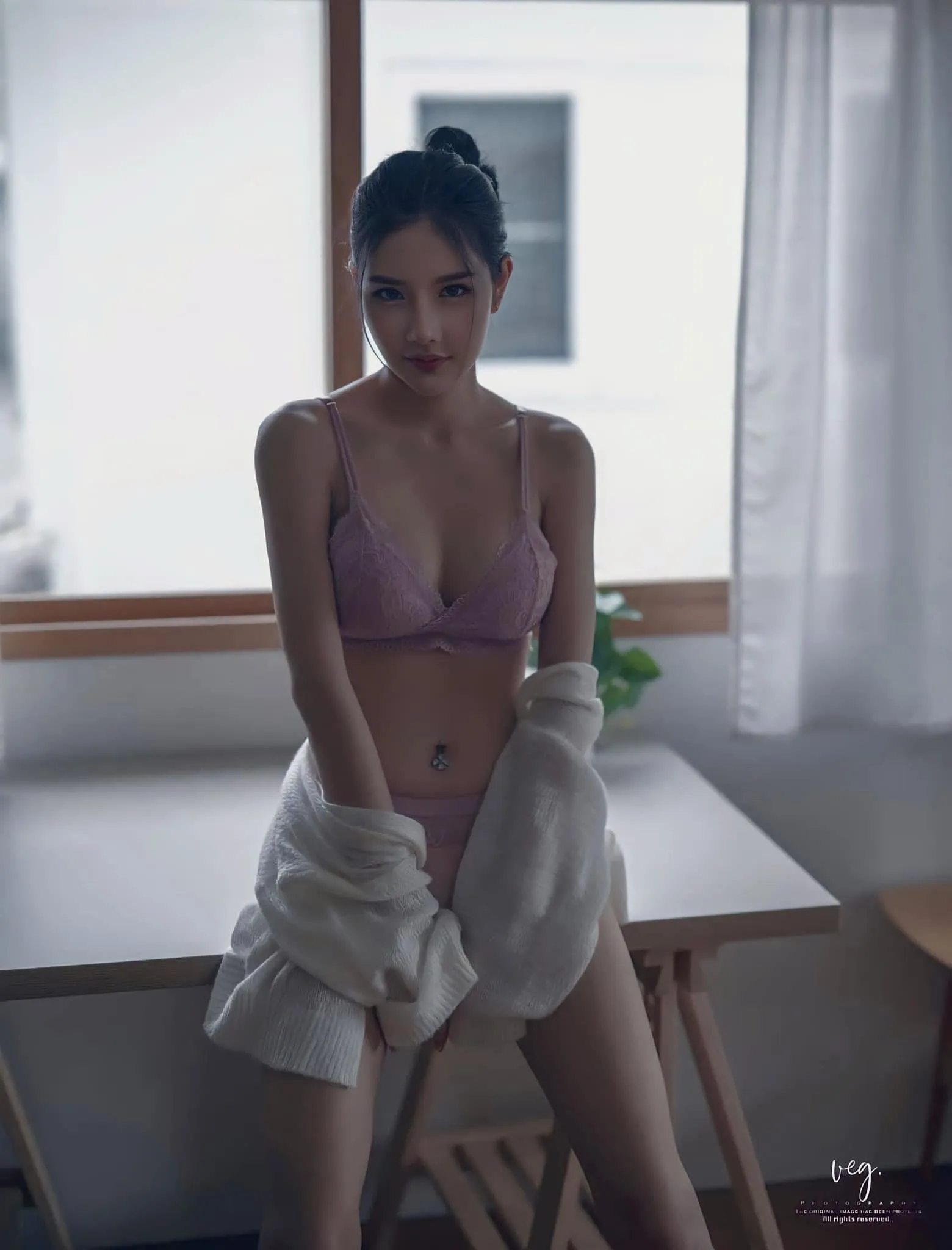 ลูกหว้า อาทิตยา เน็ตไอดอลสาวสวยสุดแซ่บดาว Onlyfans 1
