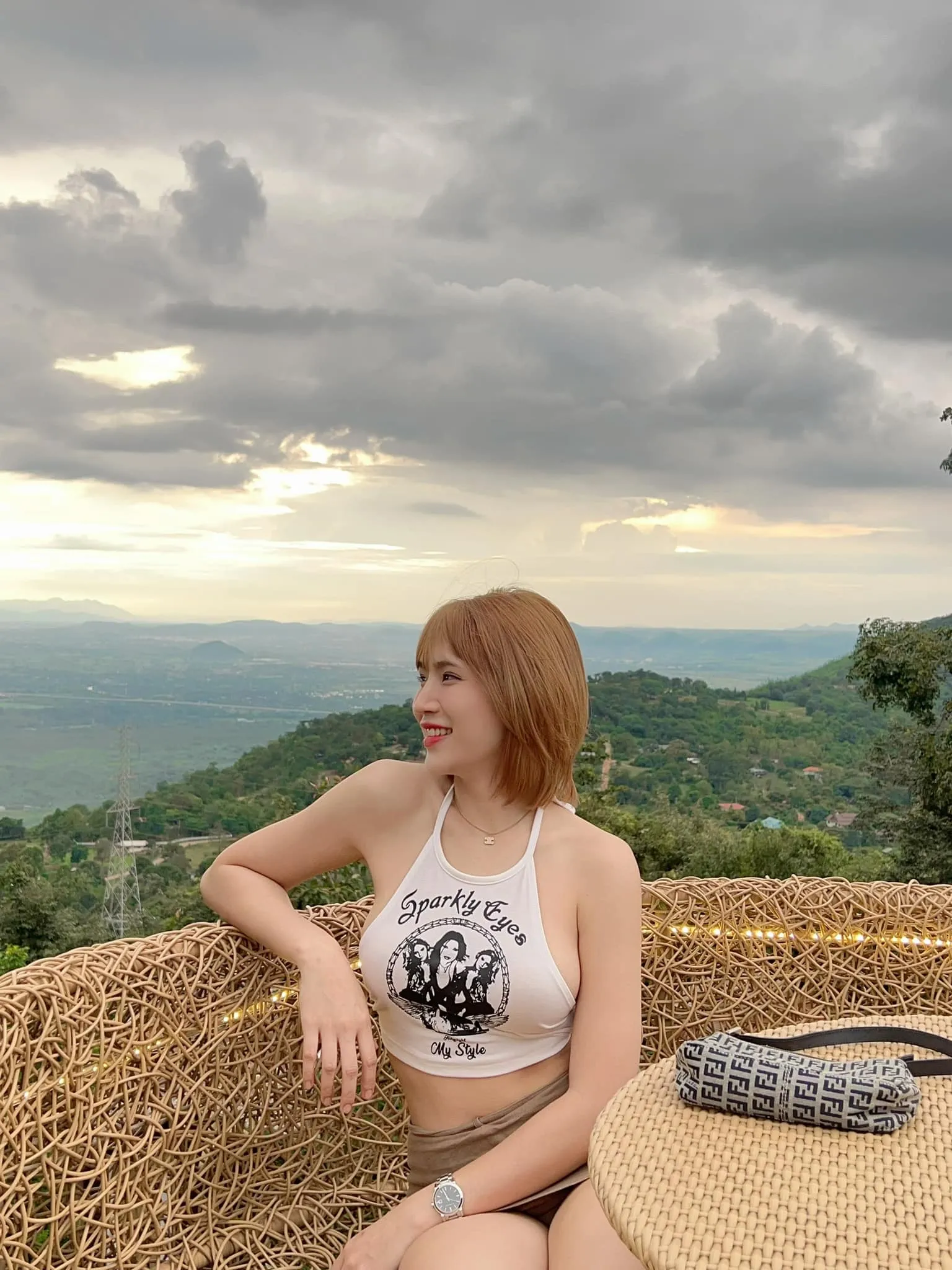 น้องพลอย อรดา เน็ตไอดอลสาวสวยสุดเอ็กซ์ ดาว Onlyfans 14