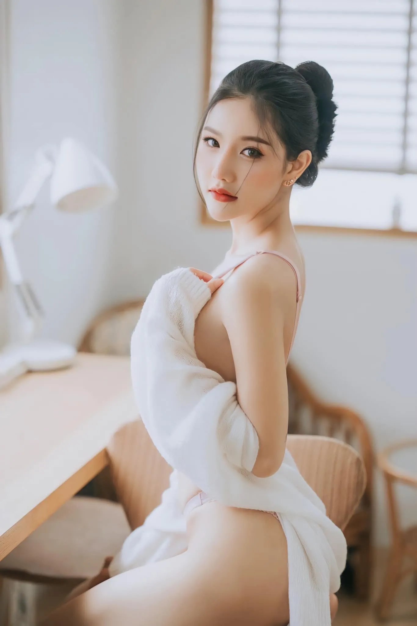 ลูกหว้า อาทิตยา เน็ตไอดอลสาวสวยสุดแซ่บดาว Onlyfans 23