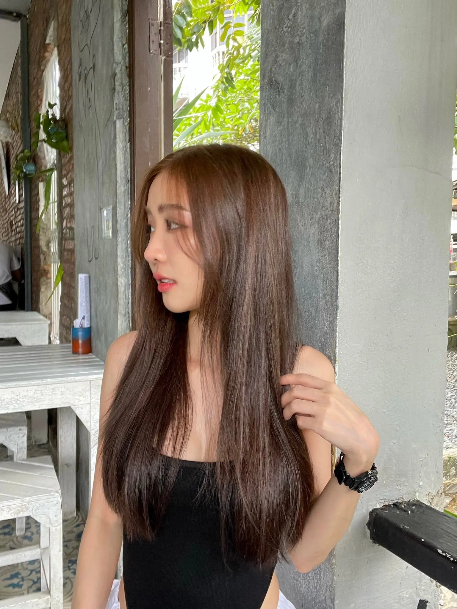 หยก ชลธิชา เน็ตไอดอลสาวสวยสุดเซ็กซี่ดาว Onlyfans 24