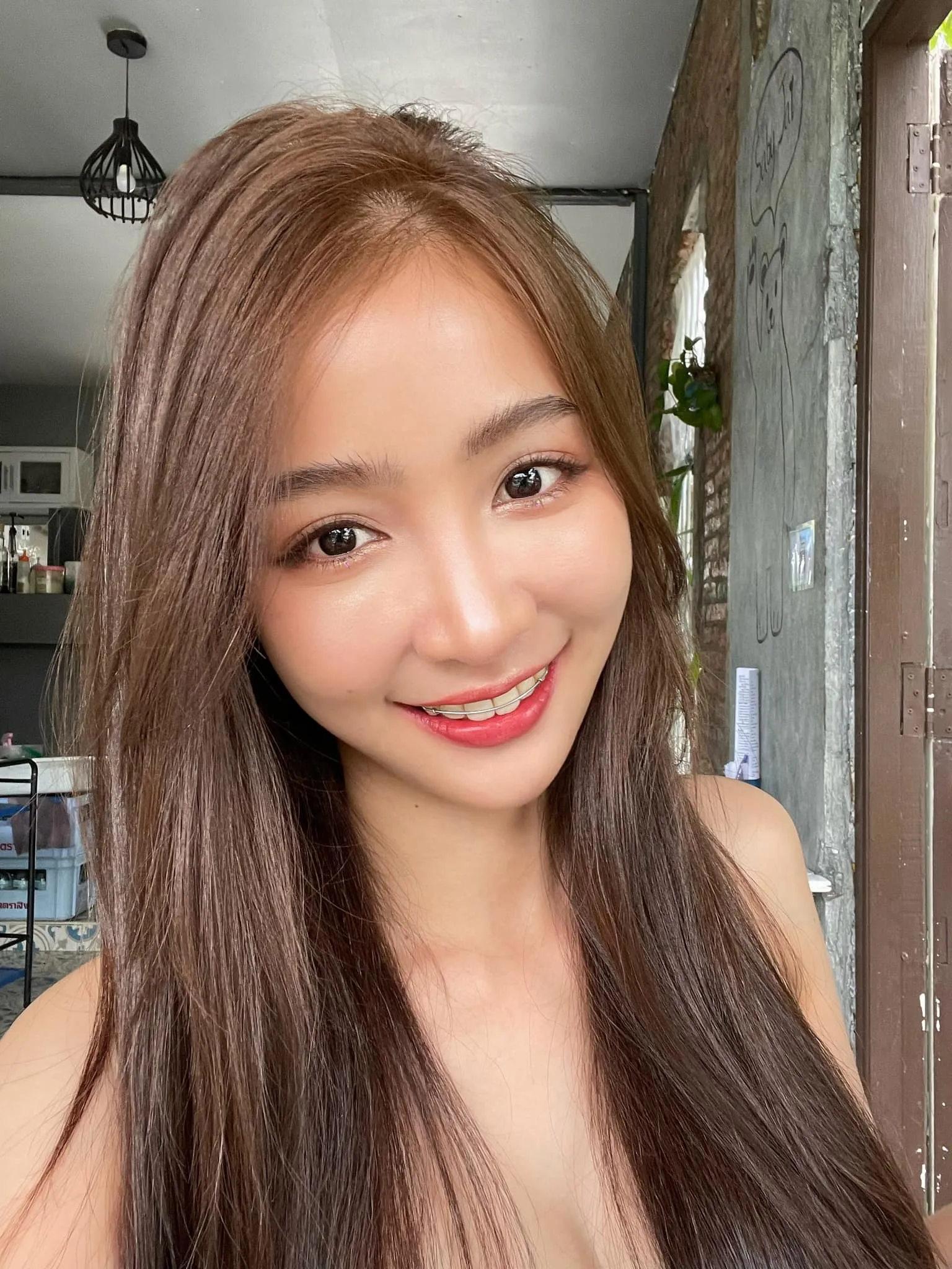 หยก ชลธิชา เน็ตไอดอลสาวสวยสุดเซ็กซี่ดาว Onlyfans 25