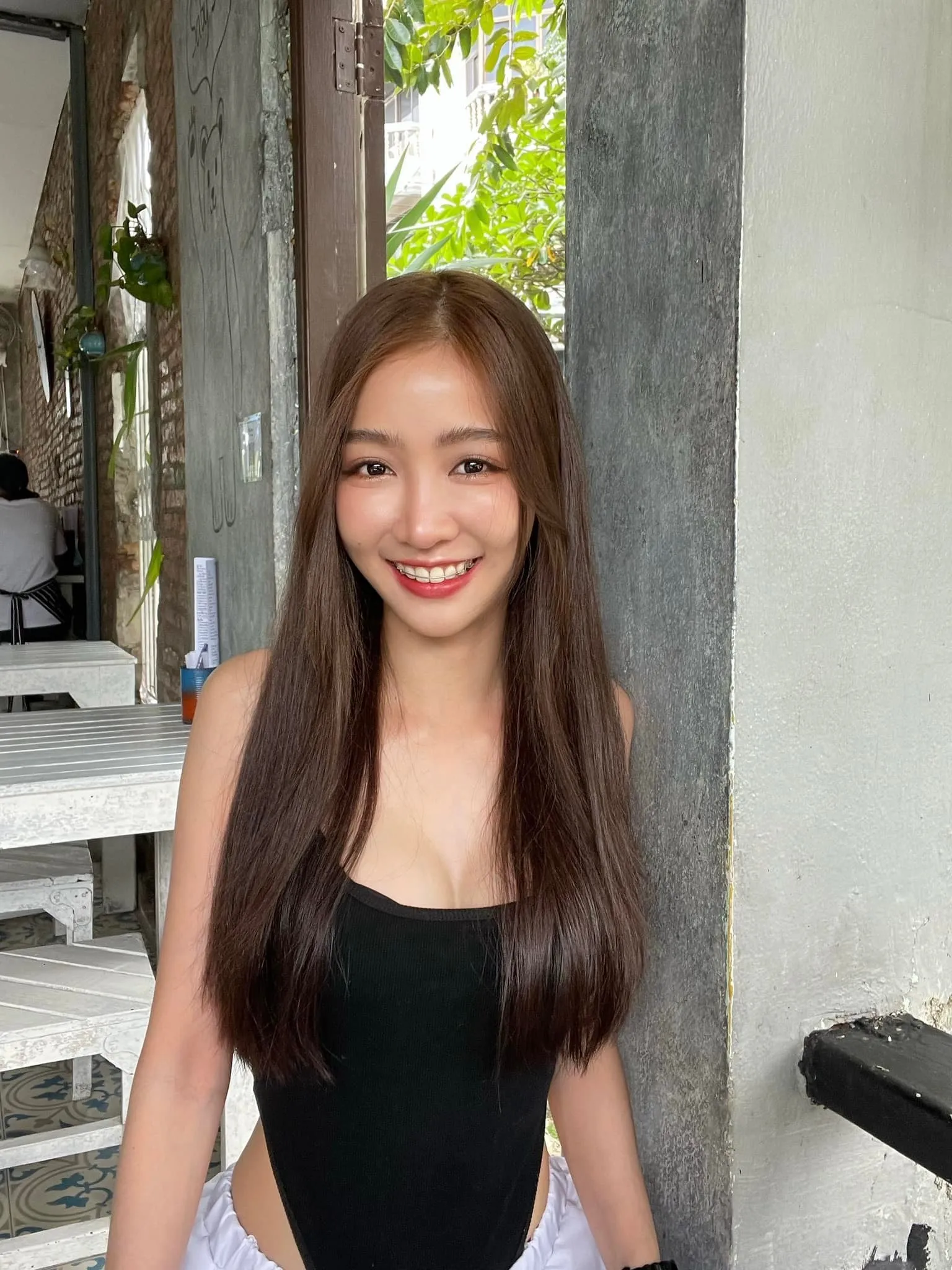 หยก ชลธิชา เน็ตไอดอลสาวสวยสุดเซ็กซี่ดาว Onlyfans 26