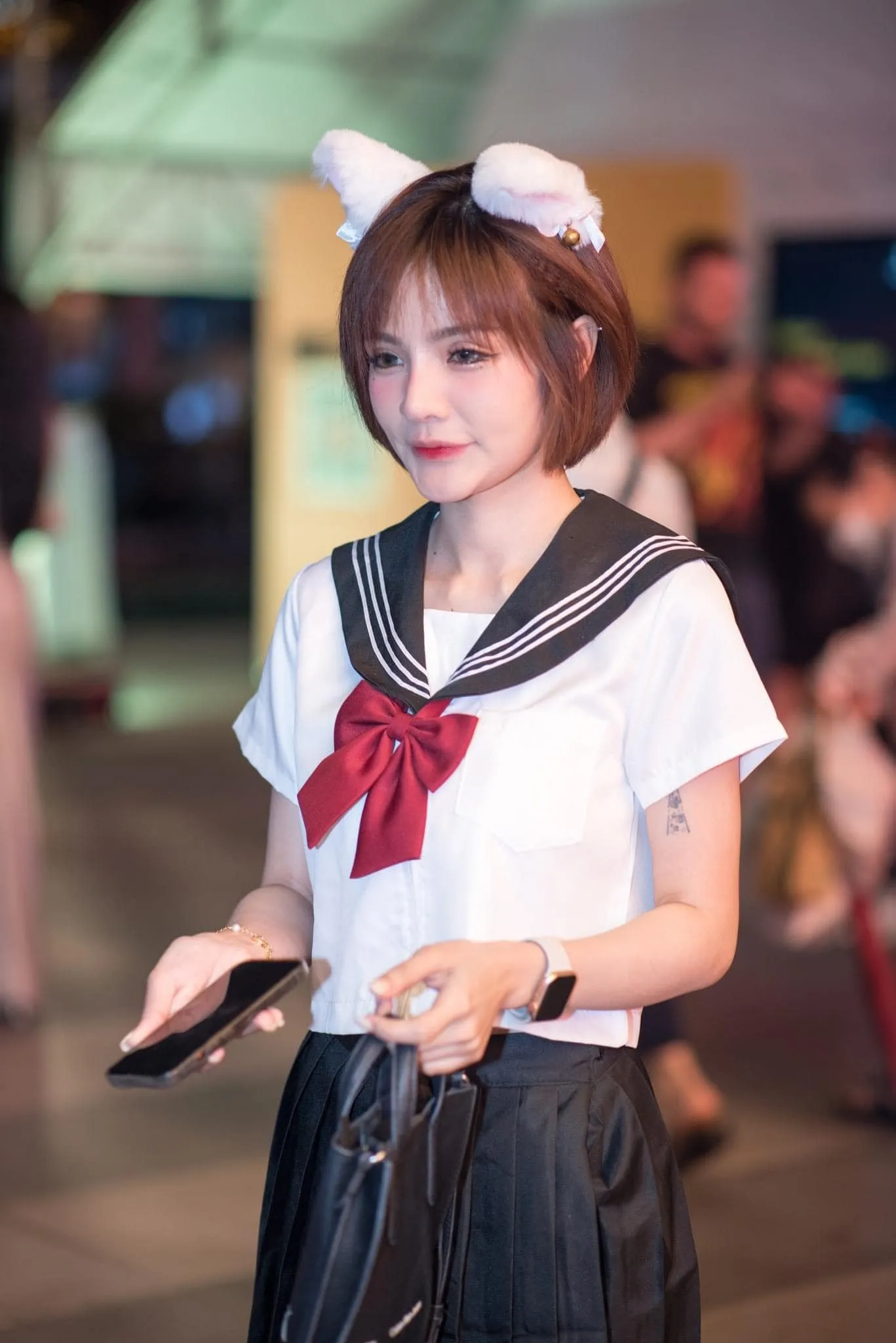 Kaijeaw เน็ตไอดอลสาวสวยตัวท็อป ดาว Onlyfans 28