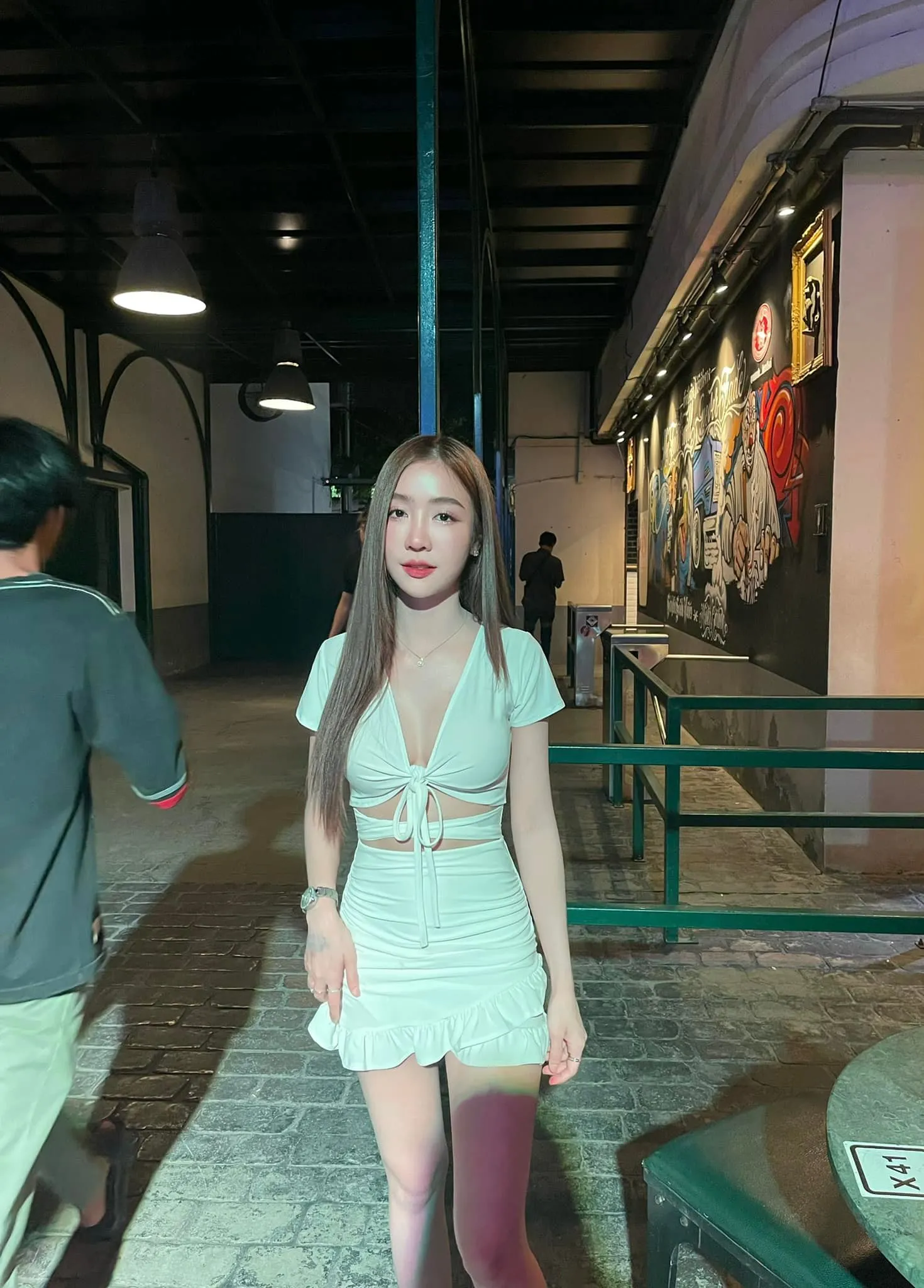หยก ชลธิชา เน็ตไอดอลสาวสวยสุดเซ็กซี่ดาว Onlyfans 30