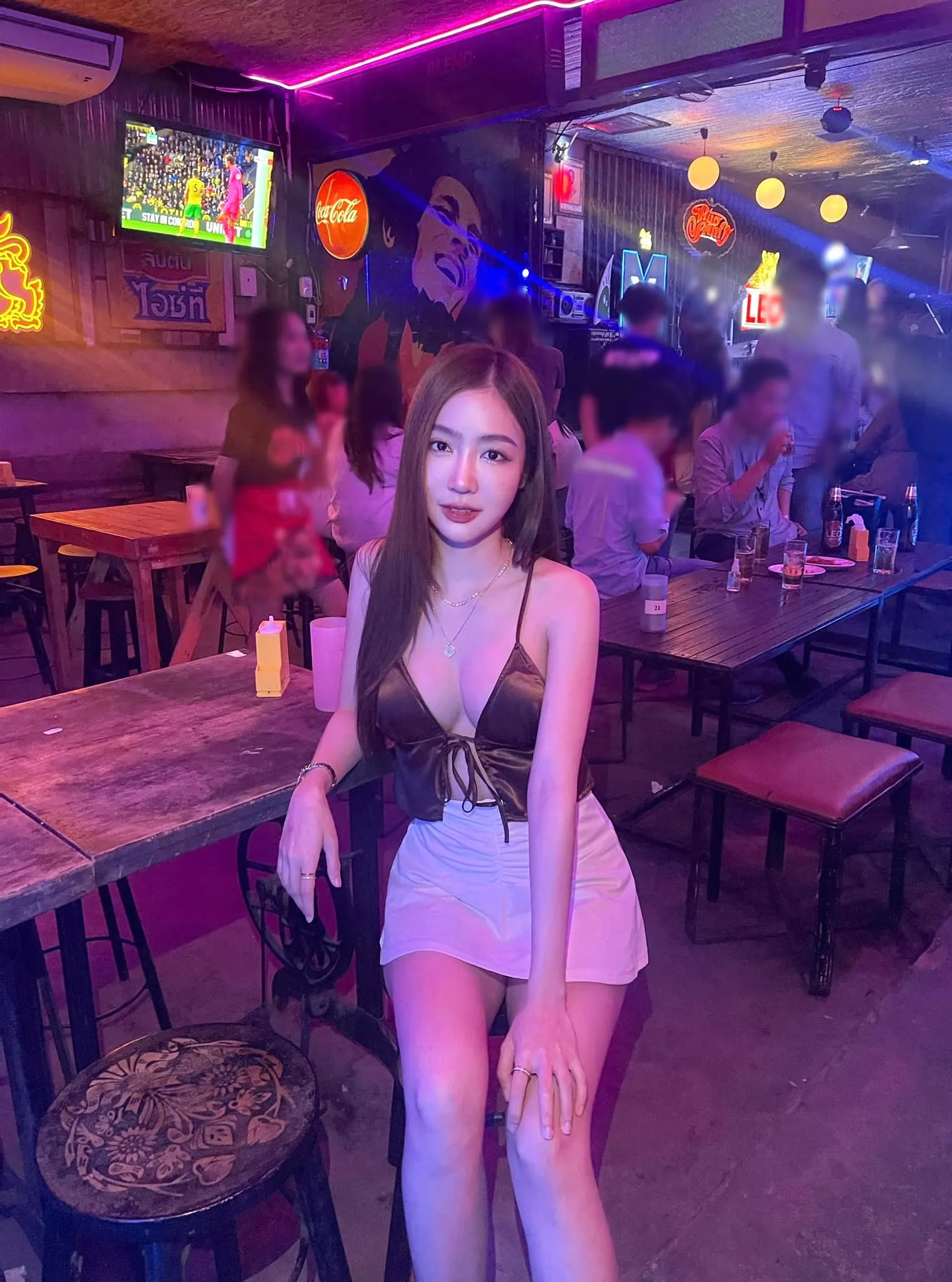 หยก ชลธิชา เน็ตไอดอลสาวสวยสุดเซ็กซี่ดาว Onlyfans 31