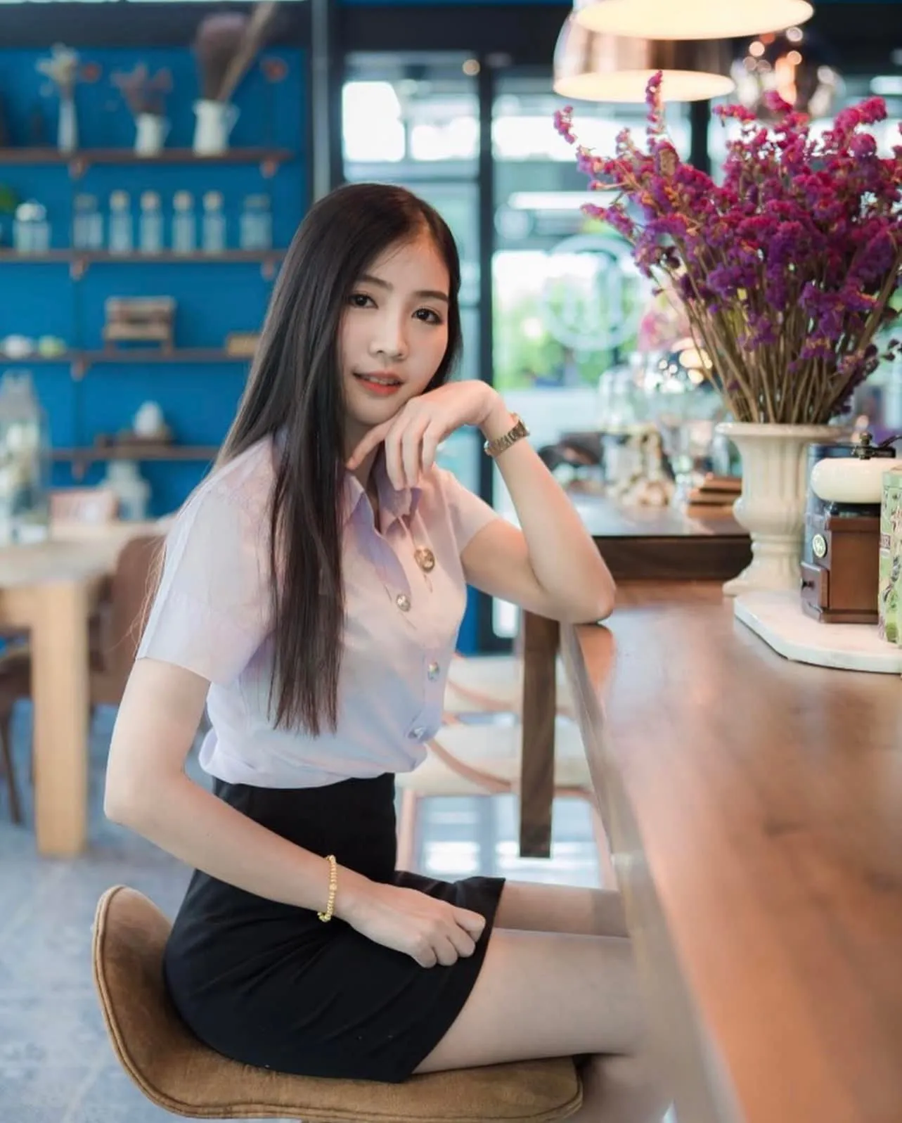 หยก ชลธิชา เน็ตไอดอลสาวสวยสุดเซ็กซี่ดาว Onlyfans 36