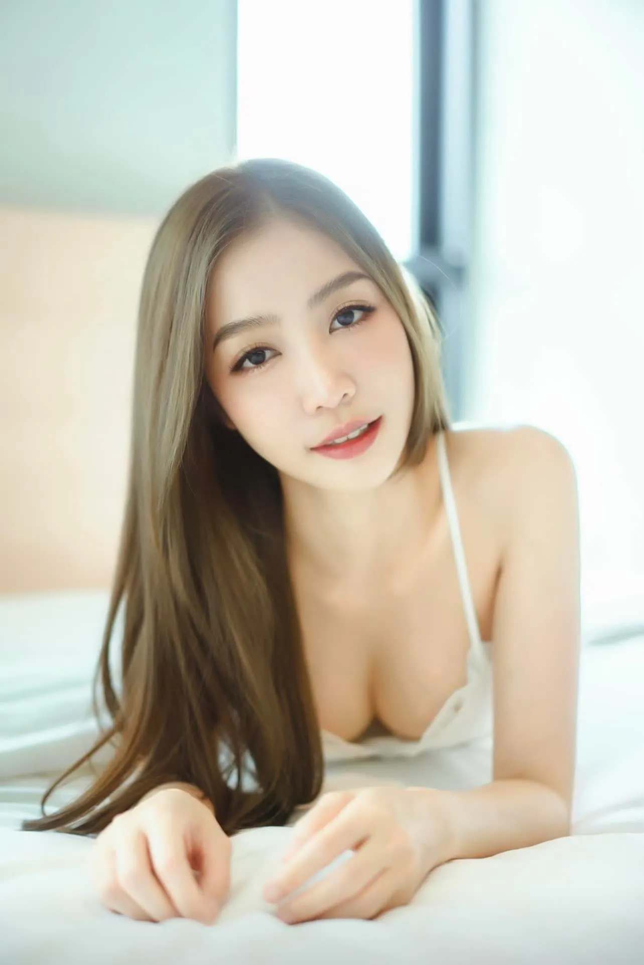 หยก ชลธิชา เน็ตไอดอลสาวสวยสุดเซ็กซี่ดาว Onlyfans 37