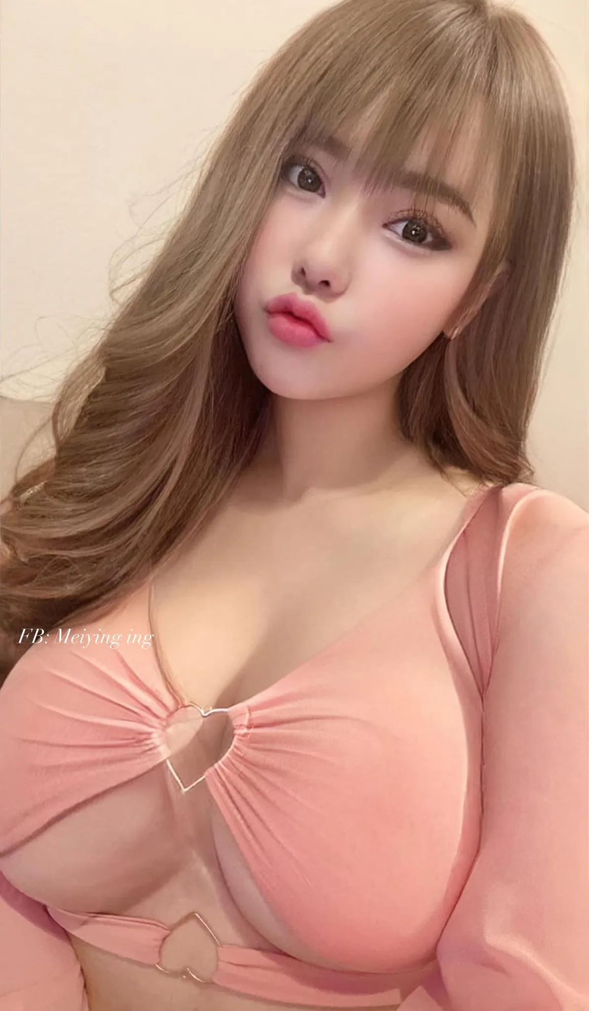 น้องเหมยอิง สาวหมวยสุดเซ็กซี่ดาว Onlyfans 1