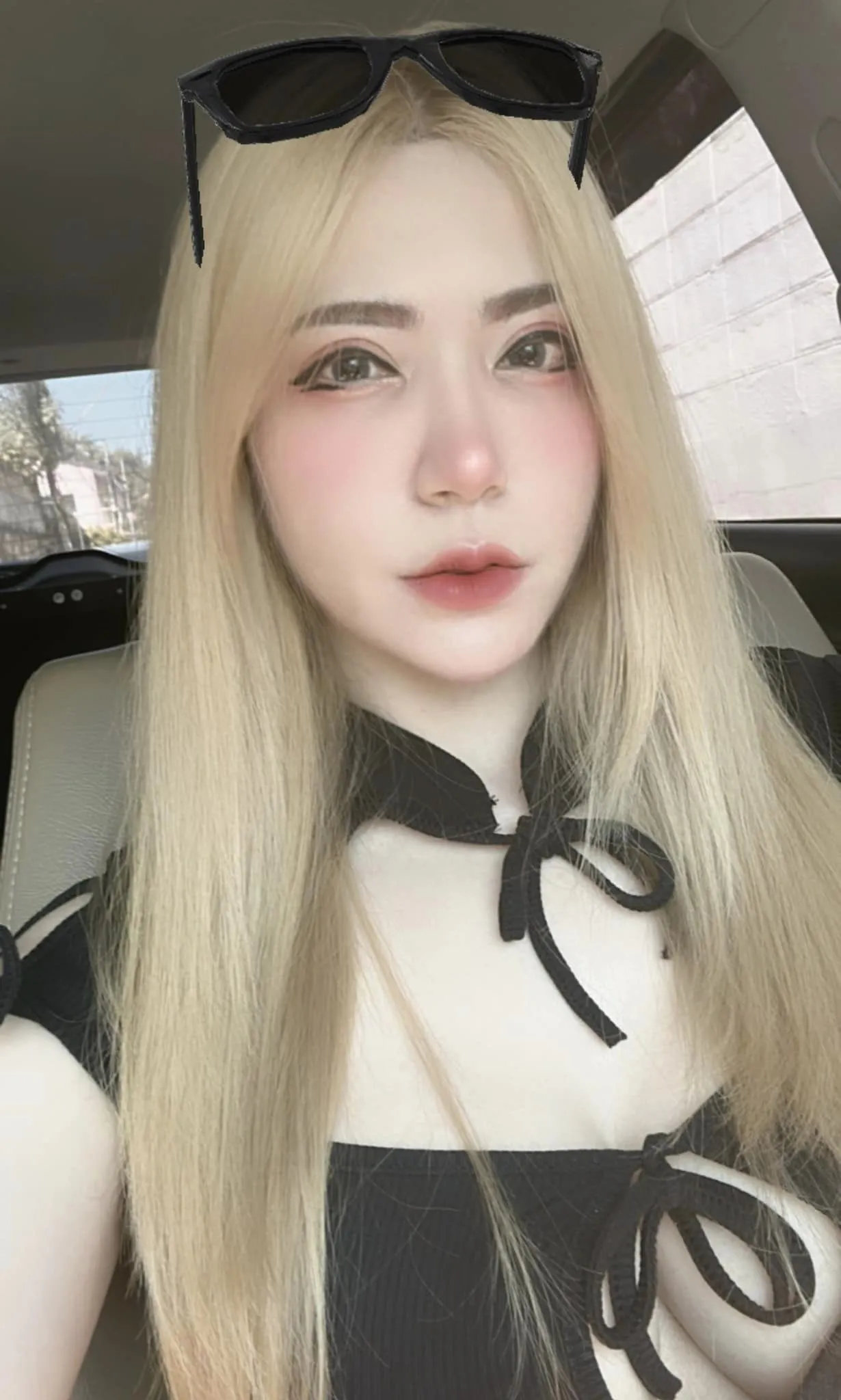 น้องลูกบาส สตรีมเมอร์สาวดาวยั่วสุดเซ็กซี่ดาว Onlyfans 11