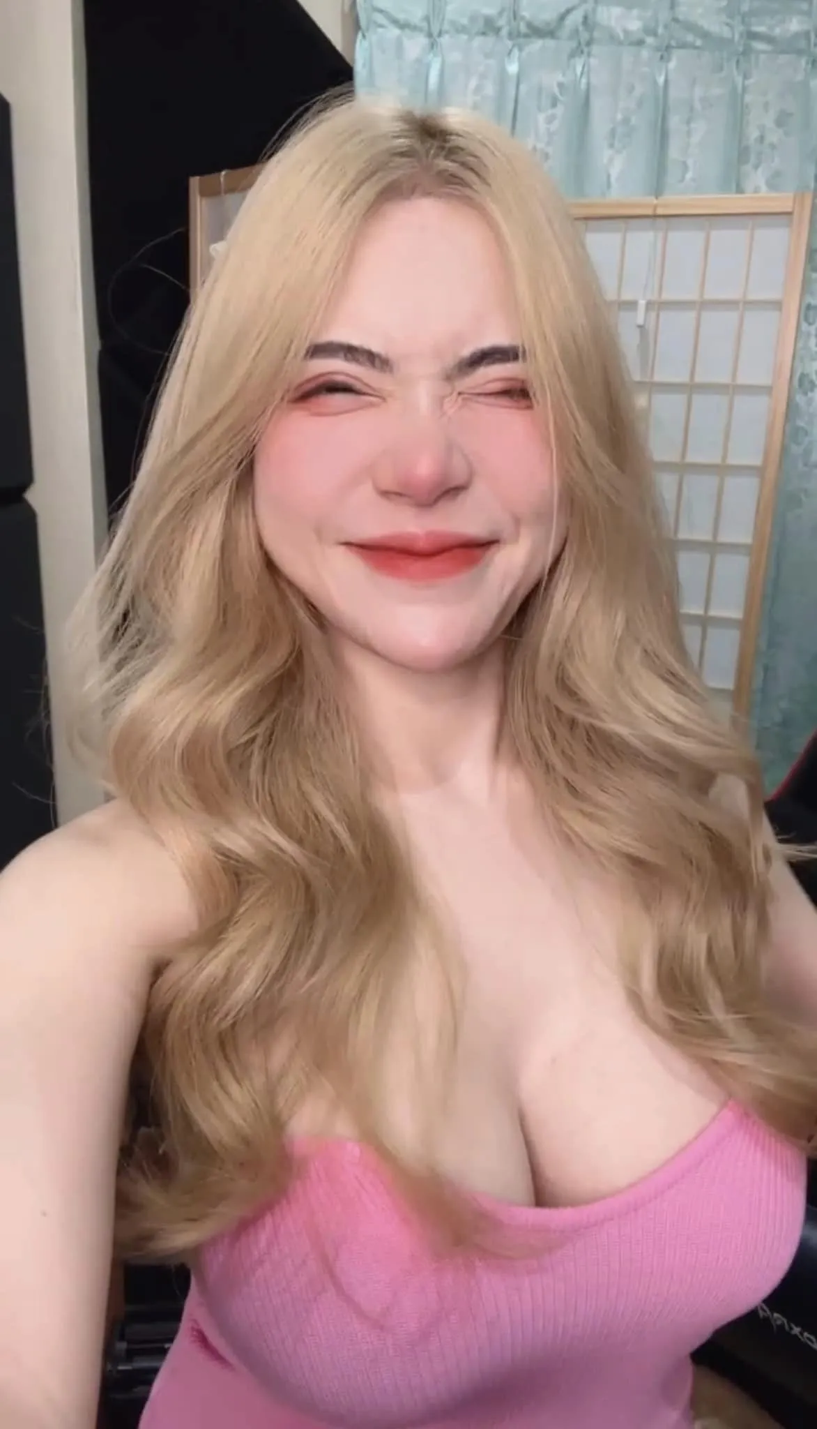 น้องลูกบาส สตรีมเมอร์สาวดาวยั่วสุดเซ็กซี่ดาว Onlyfans 14