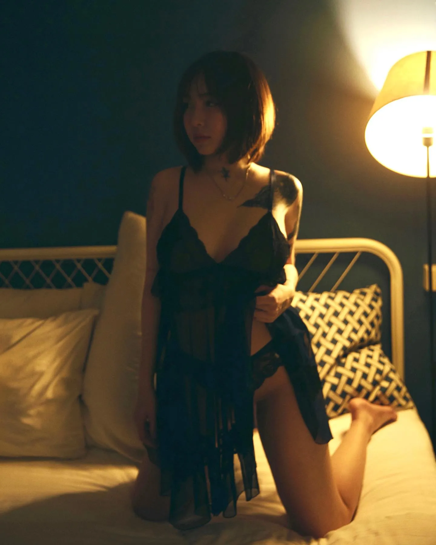 น้องซายา เน็ตไอดอลสาวสวยรอยสักสุดเซ็กซี่ดาว Onlyfans 2