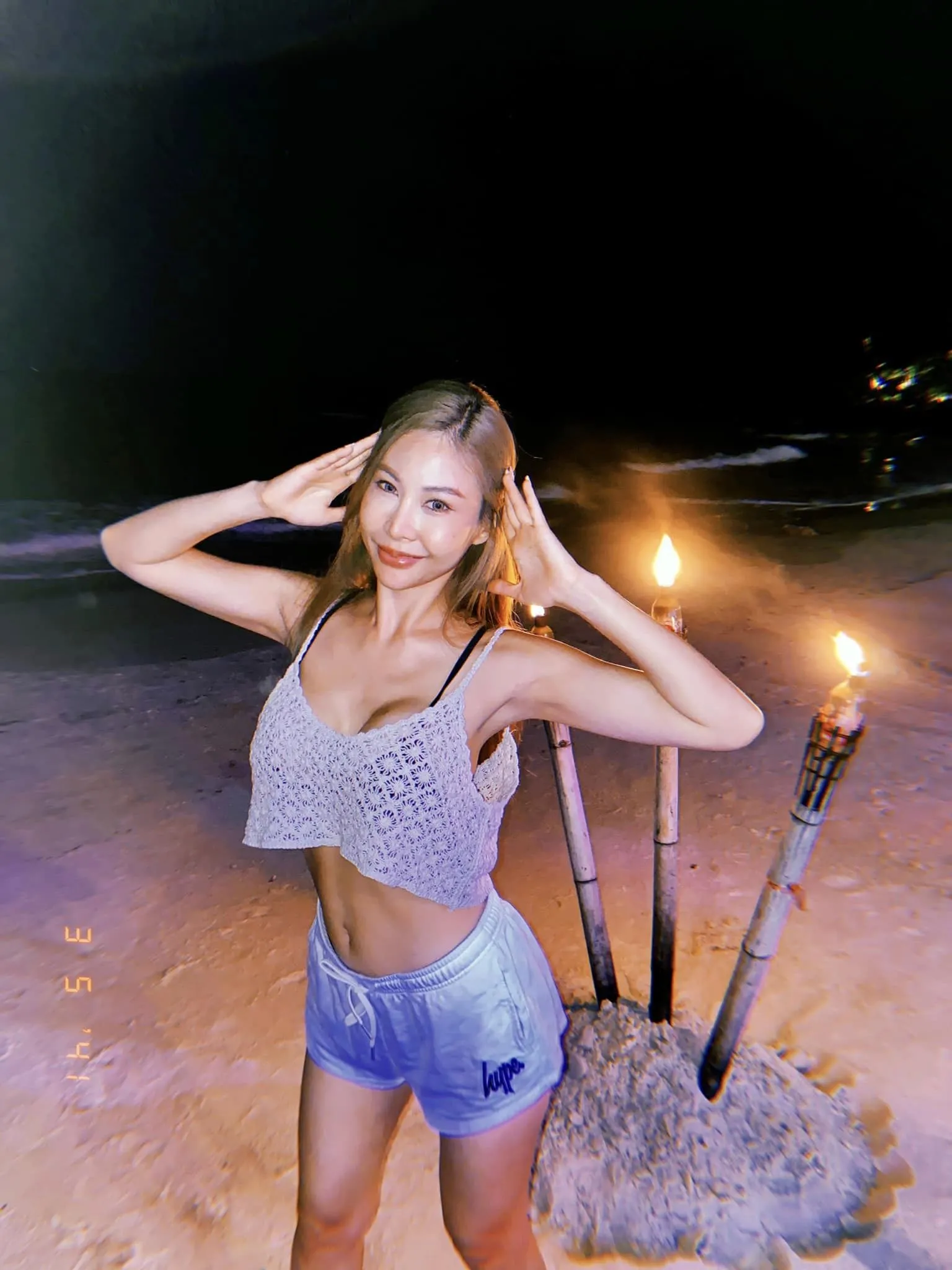น้องสปอย แม็กซิม สาวสวยงานดีดาวยั่ว Onlyfans 27