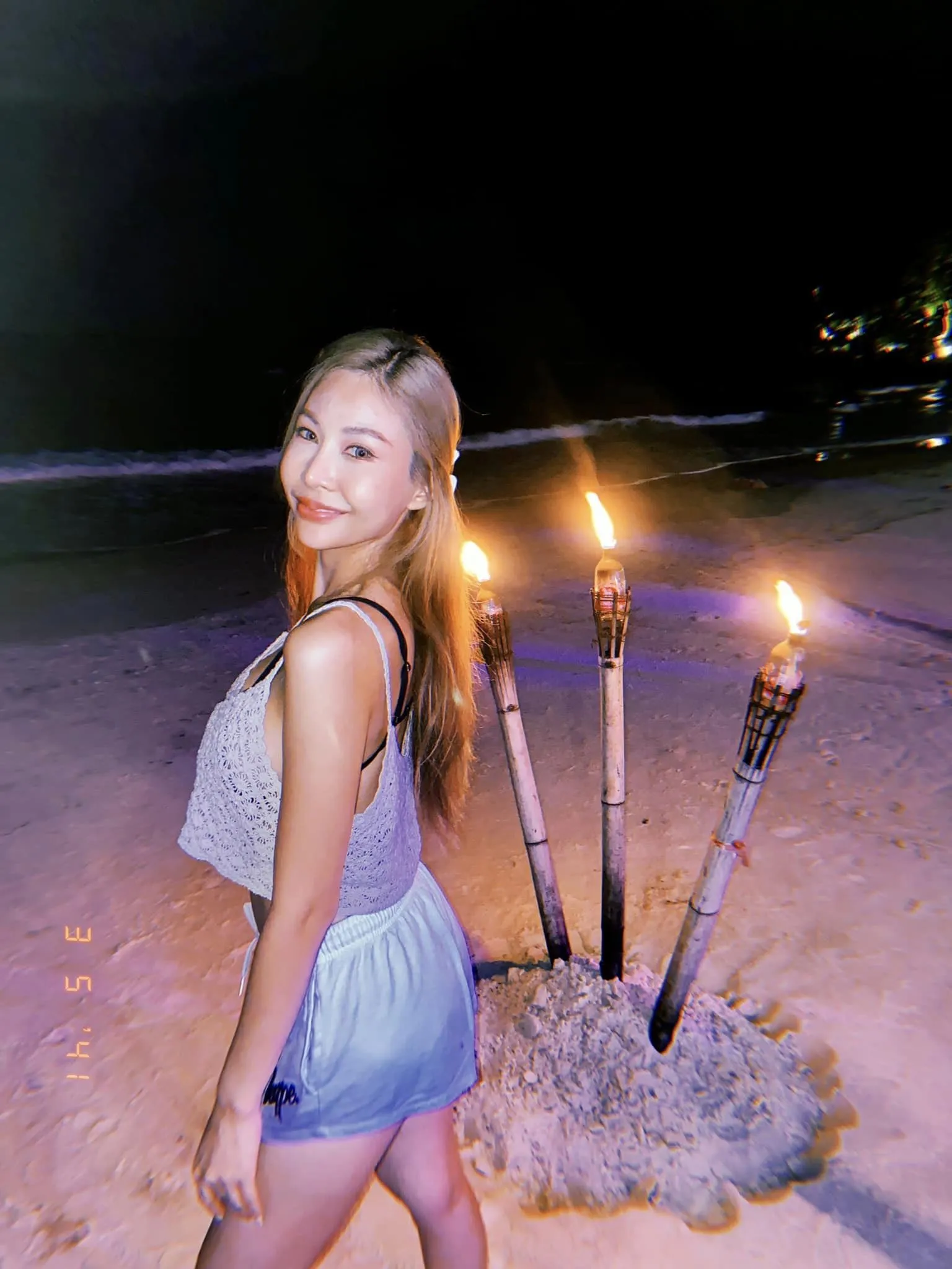 น้องสปอย แม็กซิม สาวสวยงานดีดาวยั่ว Onlyfans 28