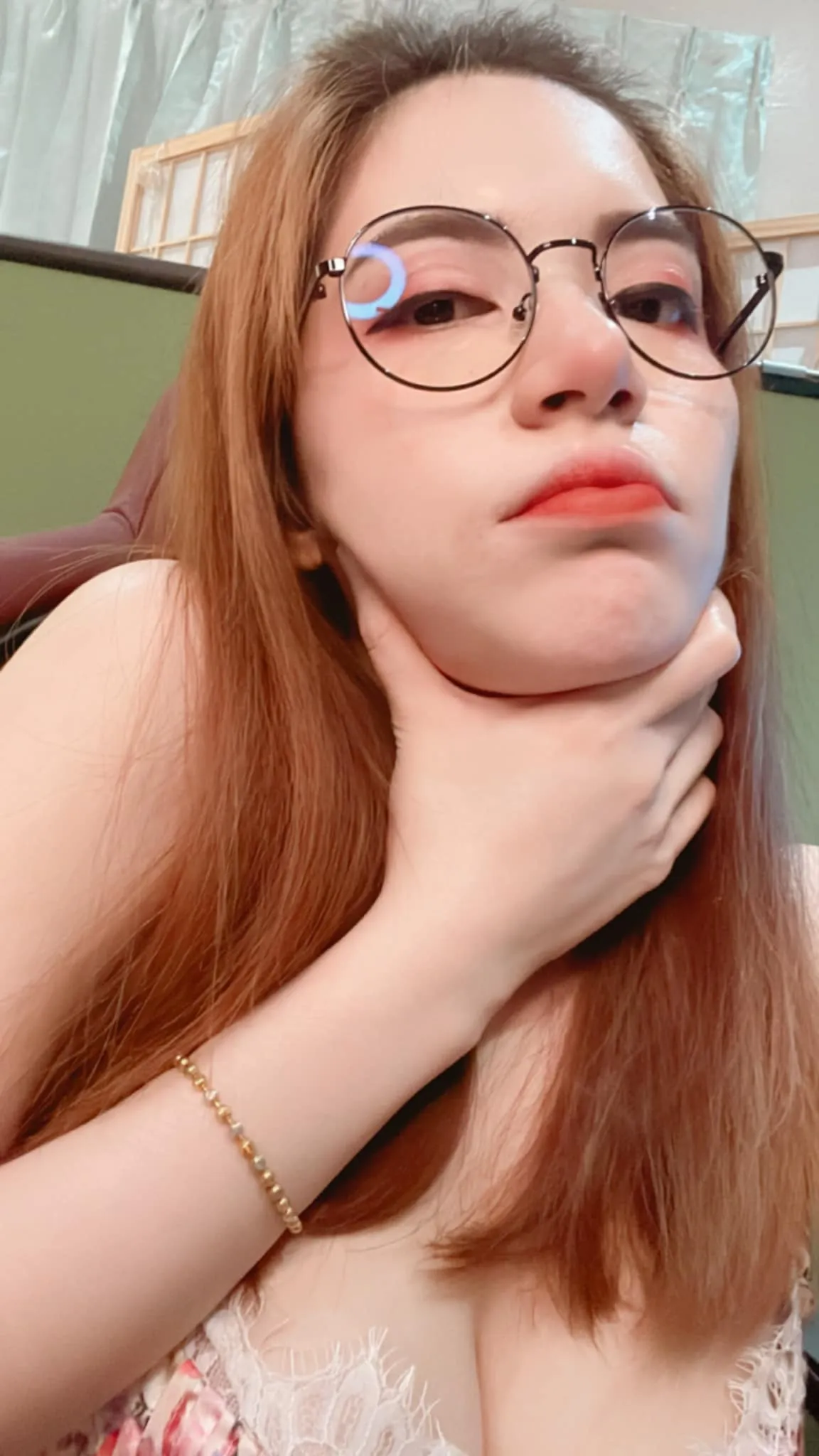 น้องลูกบาส สตรีมเมอร์สาวดาวยั่วสุดเซ็กซี่ดาว Onlyfans 29