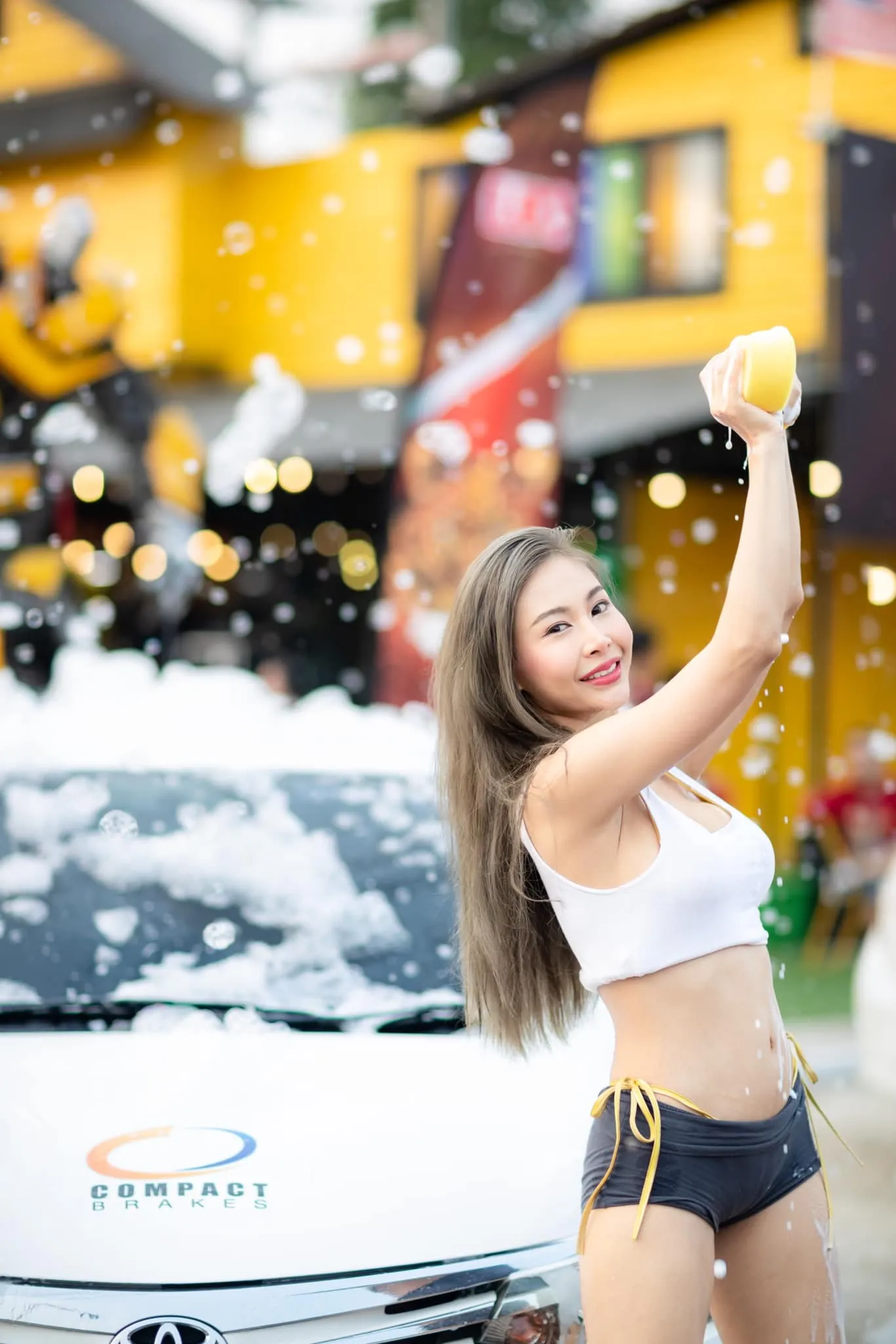 น้องสปอย แม็กซิม สาวสวยงานดีดาวยั่ว Onlyfans 34