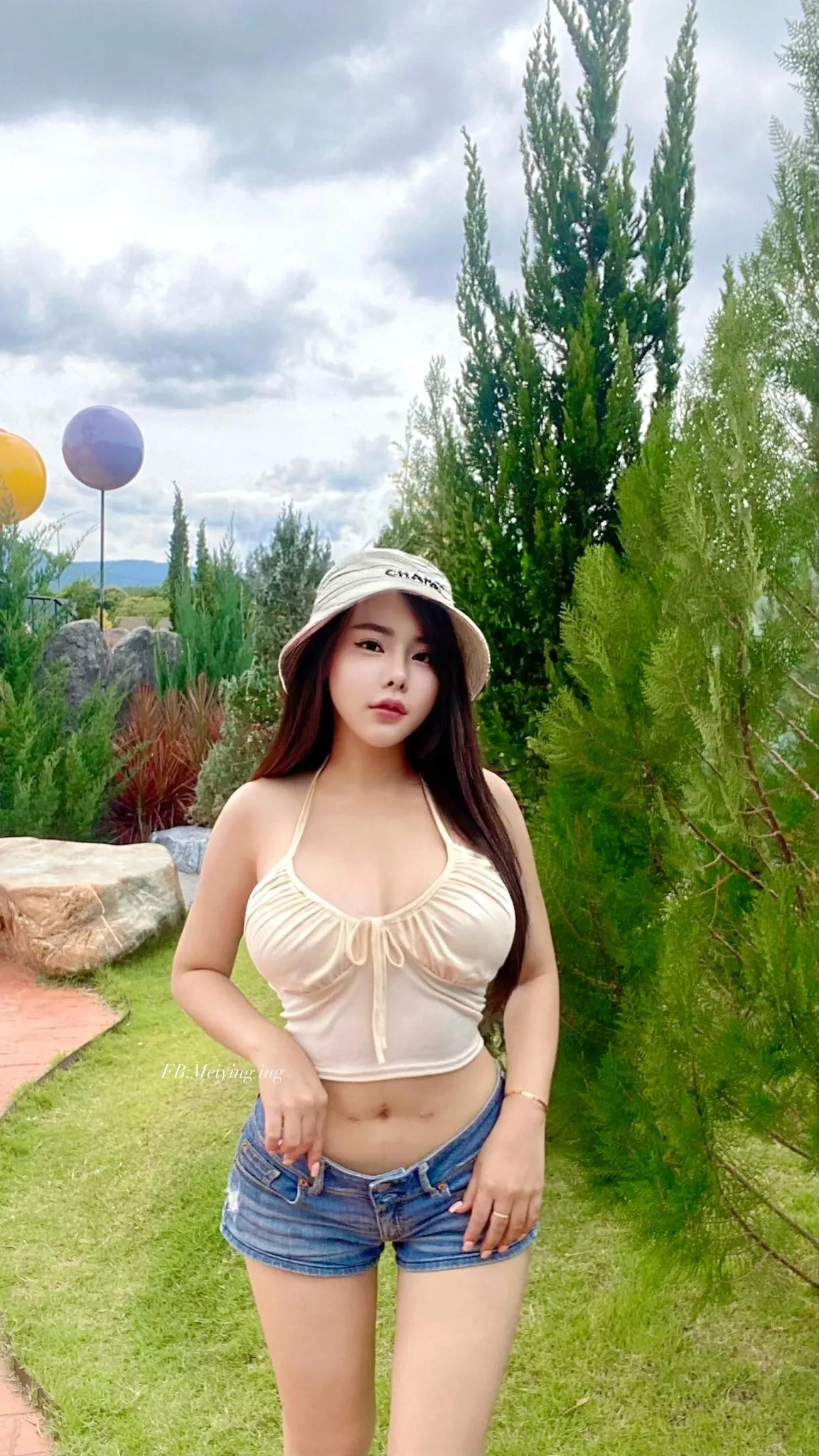 น้องเหมยอิง สาวหมวยสุดเซ็กซี่ดาว Onlyfans 37