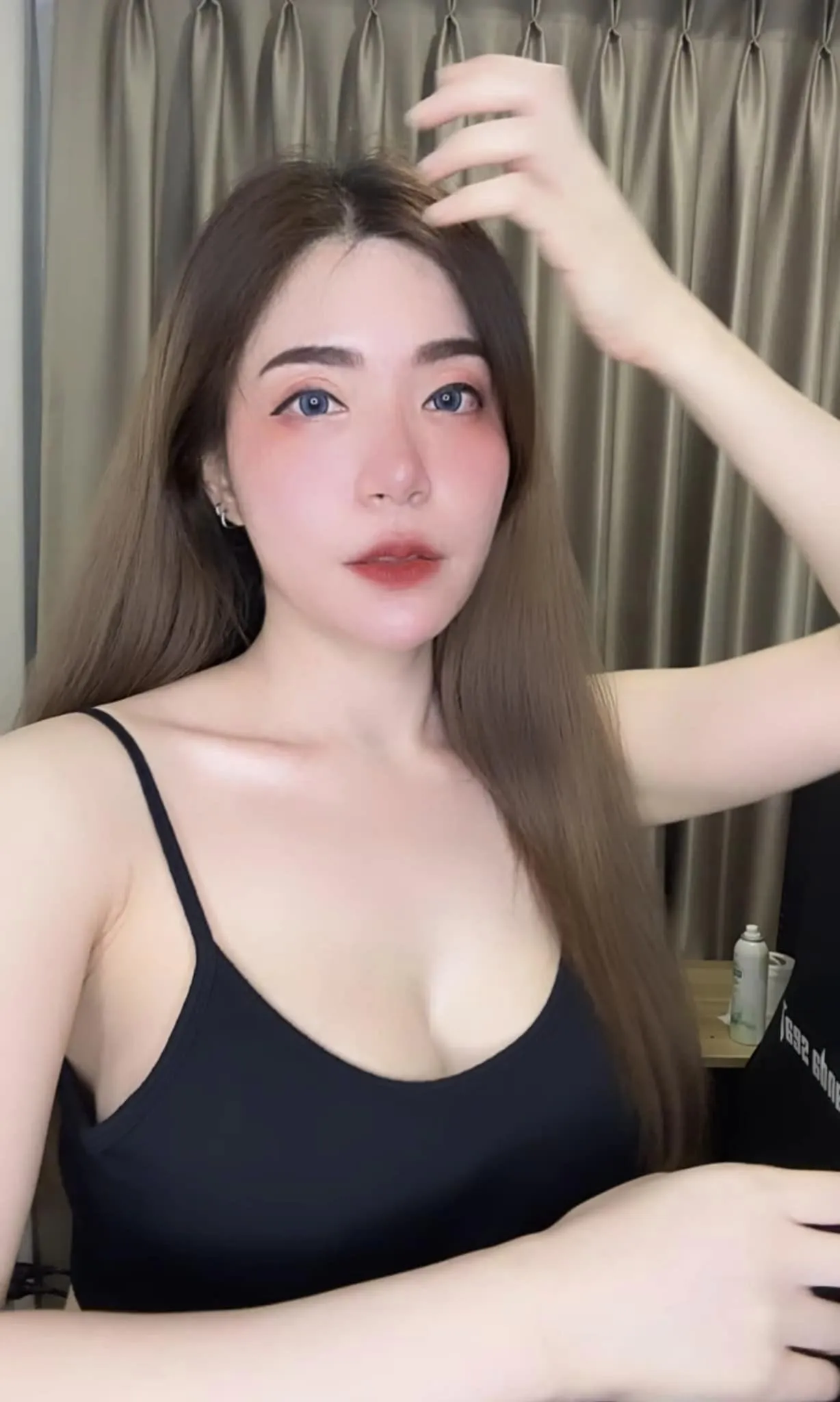 น้องลูกบาส สตรีมเมอร์สาวดาวยั่วสุดเซ็กซี่ดาว Onlyfans 5