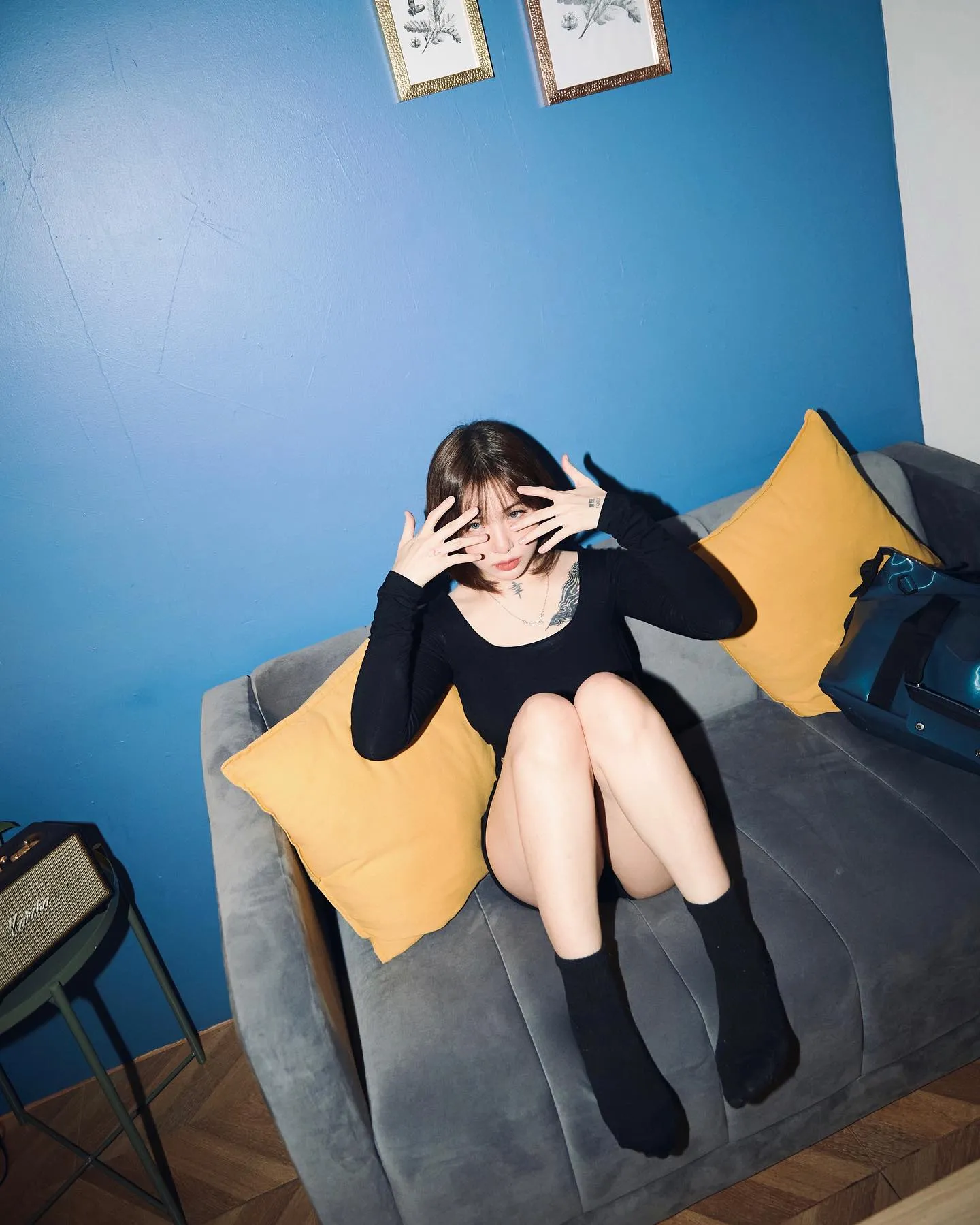 น้องซายา เน็ตไอดอลสาวสวยรอยสักสุดเซ็กซี่ดาว Onlyfans 6