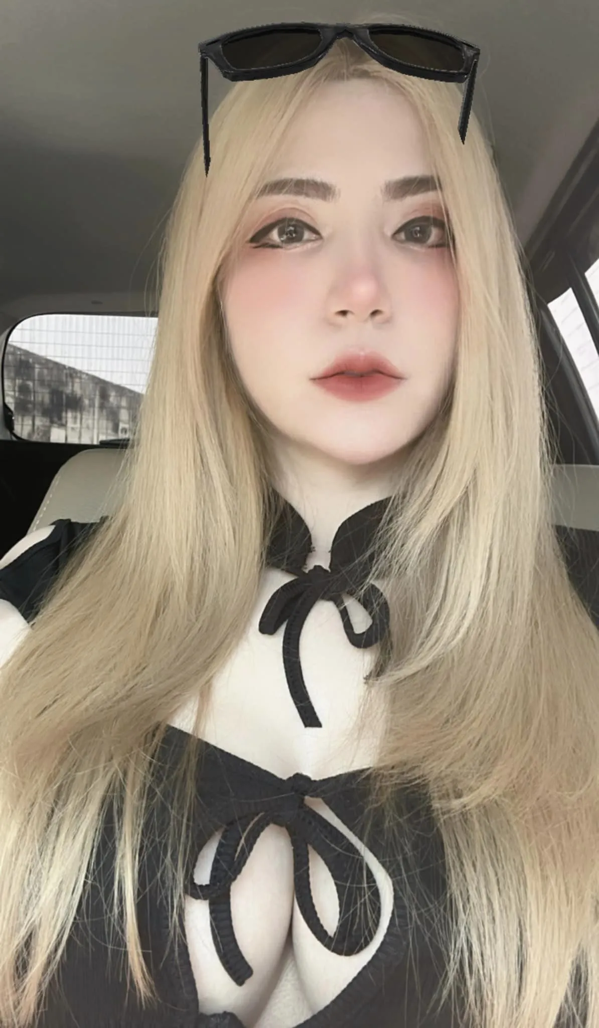 น้องลูกบาส สตรีมเมอร์สาวดาวยั่วสุดเซ็กซี่ดาว Onlyfans 9