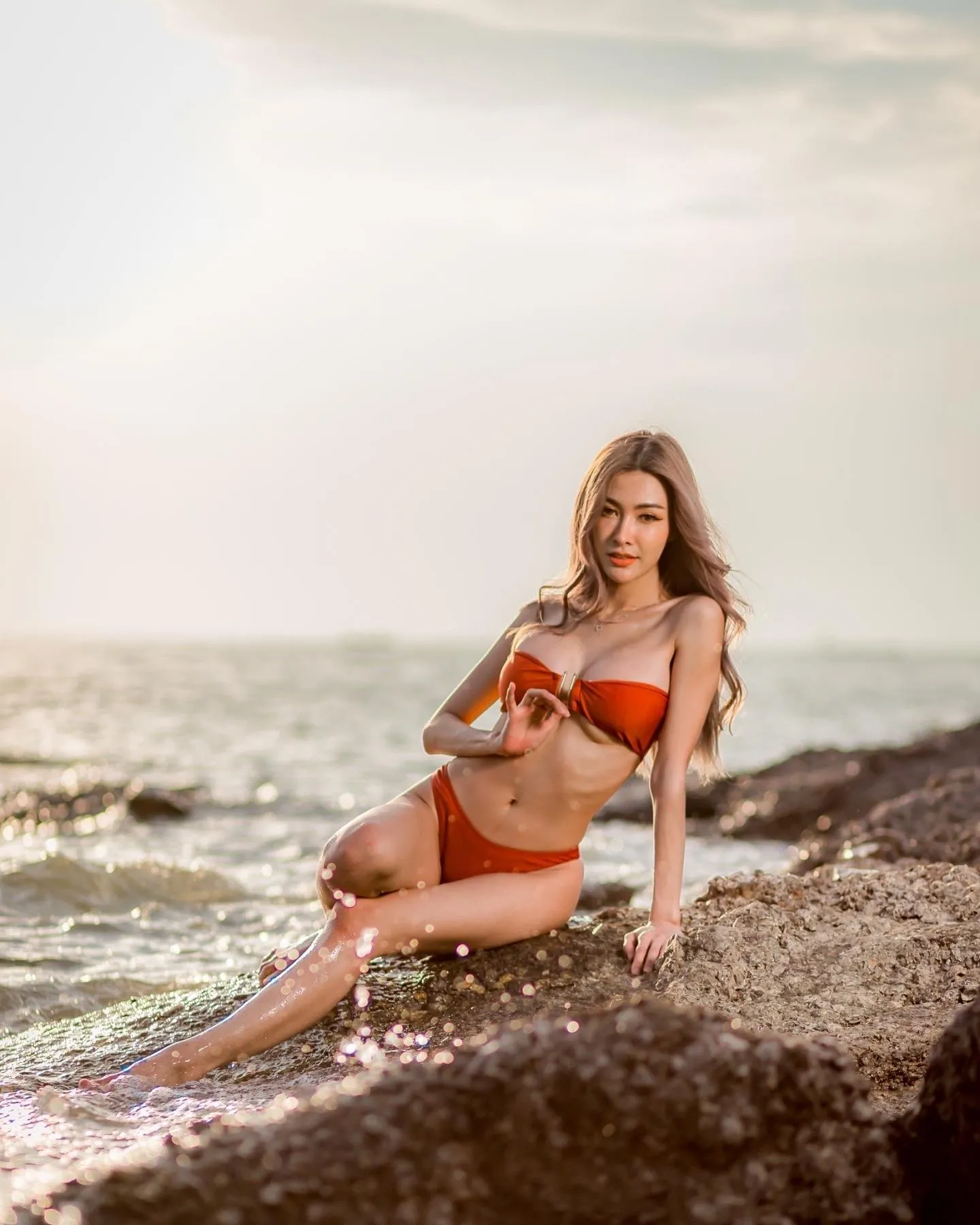 บันนี่ มัดไหม เน็ตไอดอลสาวสวยสุดเอ็กซ์ดาว Onlyfans 1