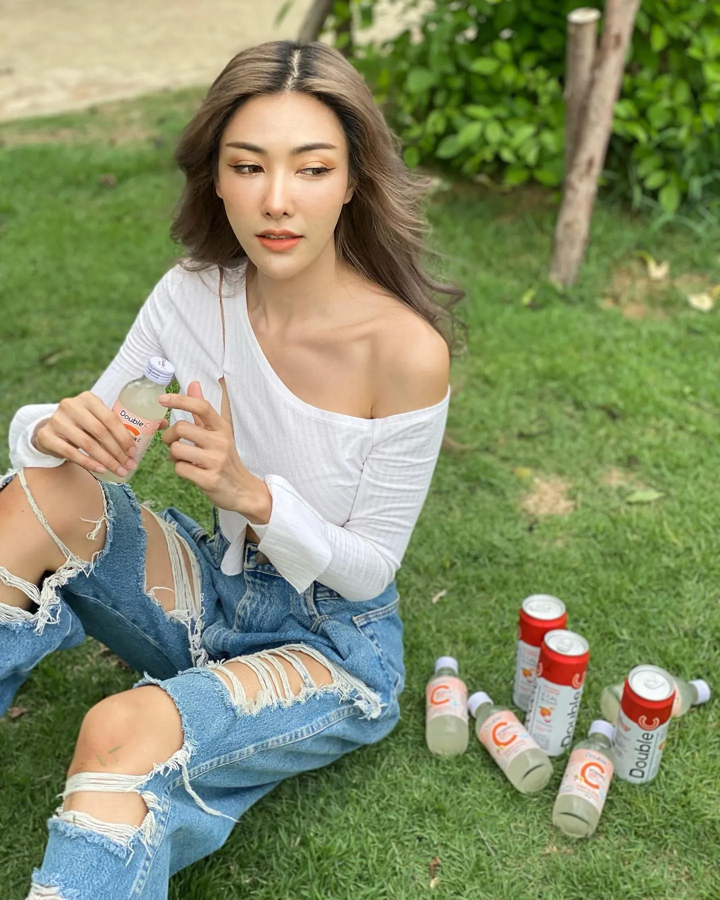 บันนี่ มัดไหม เน็ตไอดอลสาวสวยสุดเอ็กซ์ดาว Onlyfans 12