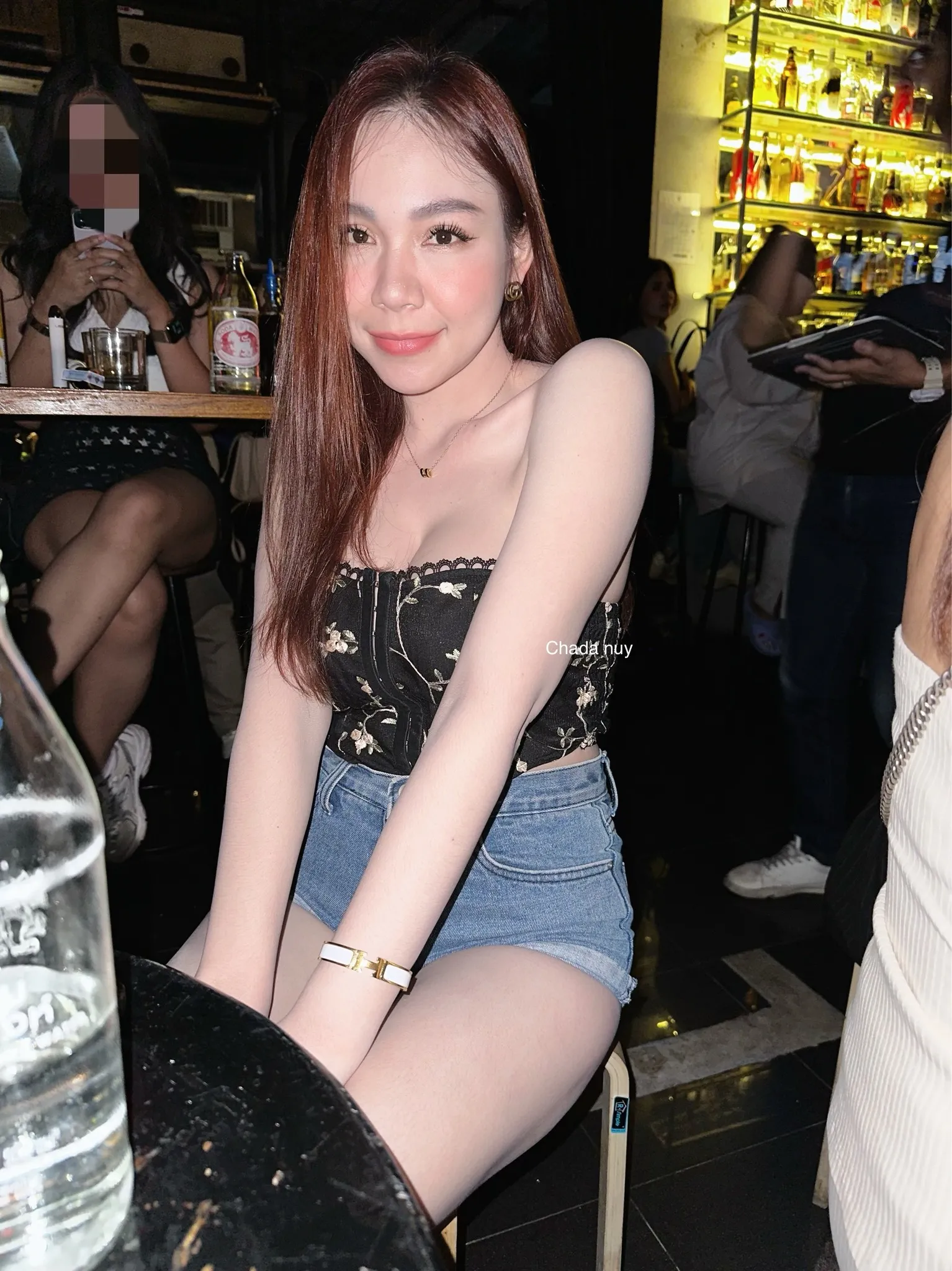 อินุ้ย เน็ตไอดอลสาวสวยสุดเอ็กซ์ดาวยั่วทวิตมาแรง 16