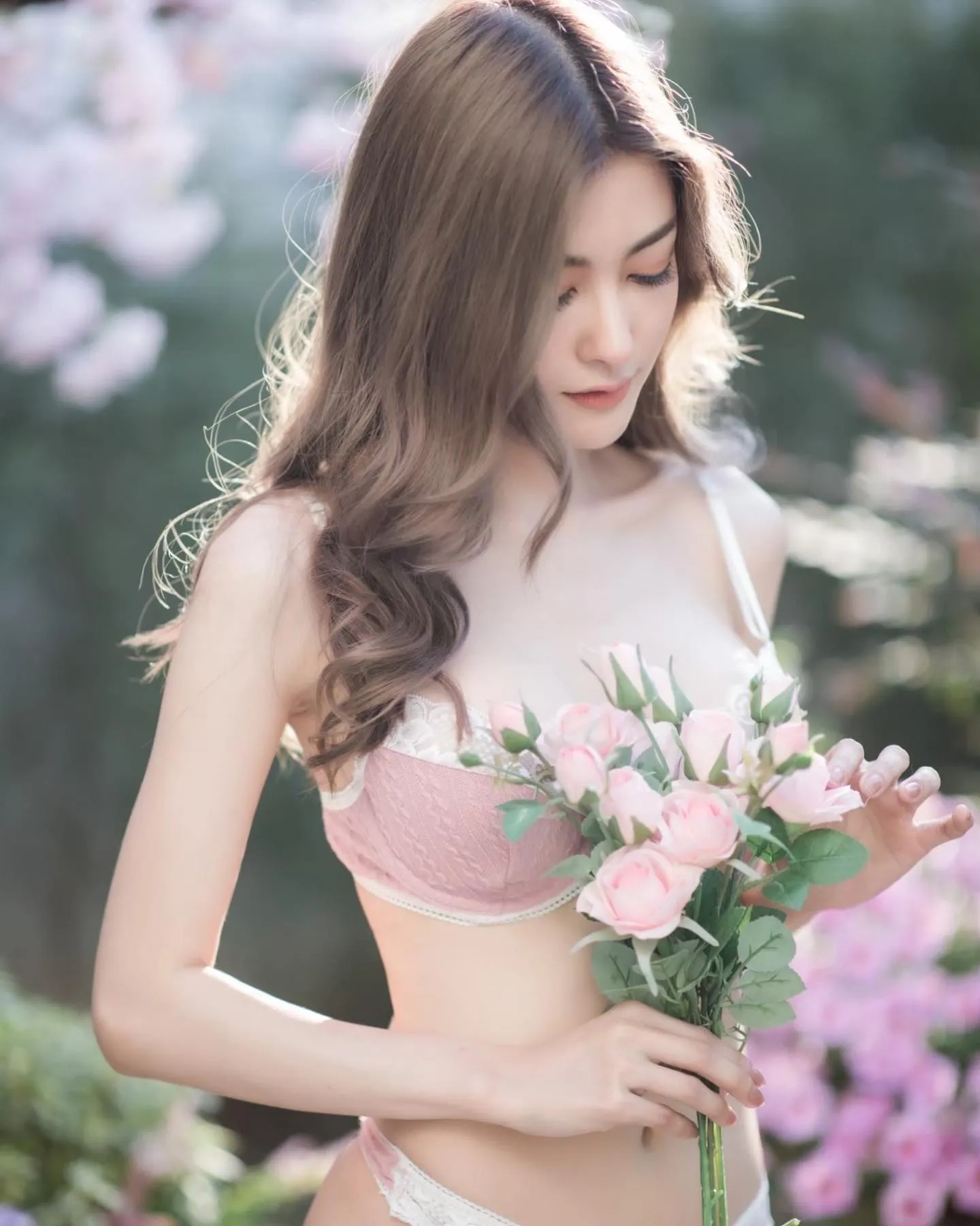 บันนี่ มัดไหม เน็ตไอดอลสาวสวยสุดเอ็กซ์ดาว Onlyfans 25