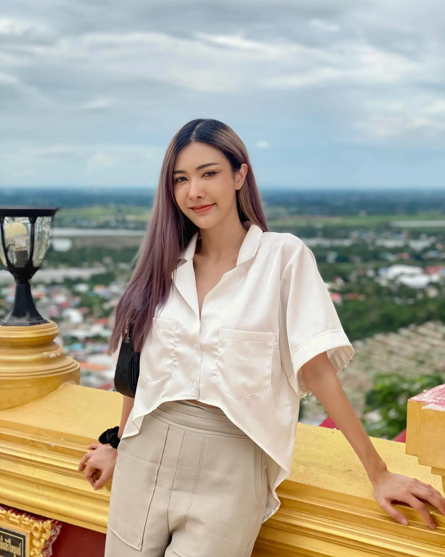 บันนี่ มัดไหม เน็ตไอดอลสาวสวยสุดเอ็กซ์ดาว Onlyfans 26