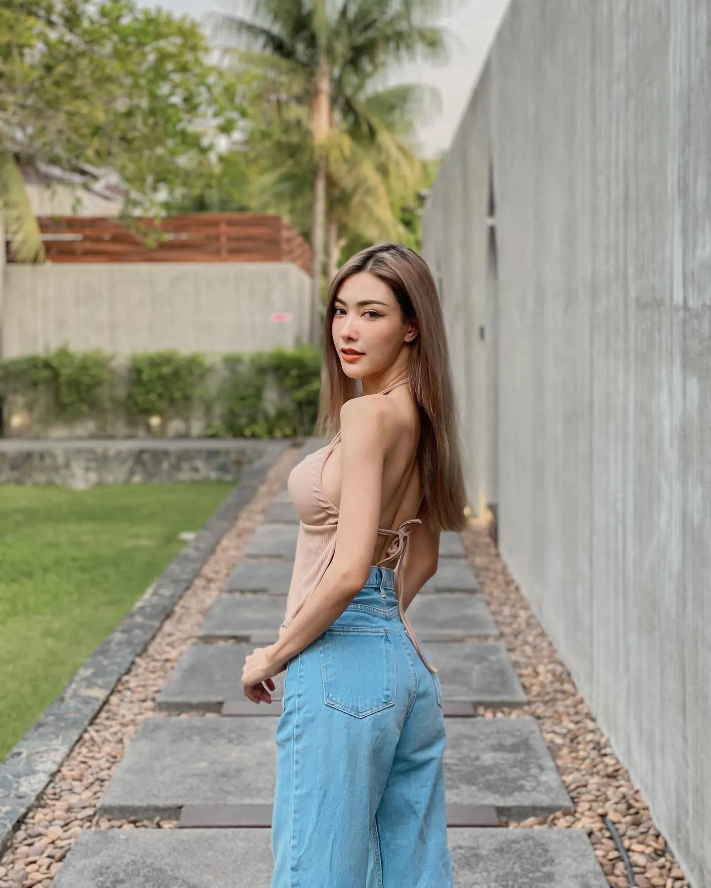 บันนี่ มัดไหม เน็ตไอดอลสาวสวยสุดเอ็กซ์ดาว Onlyfans 3